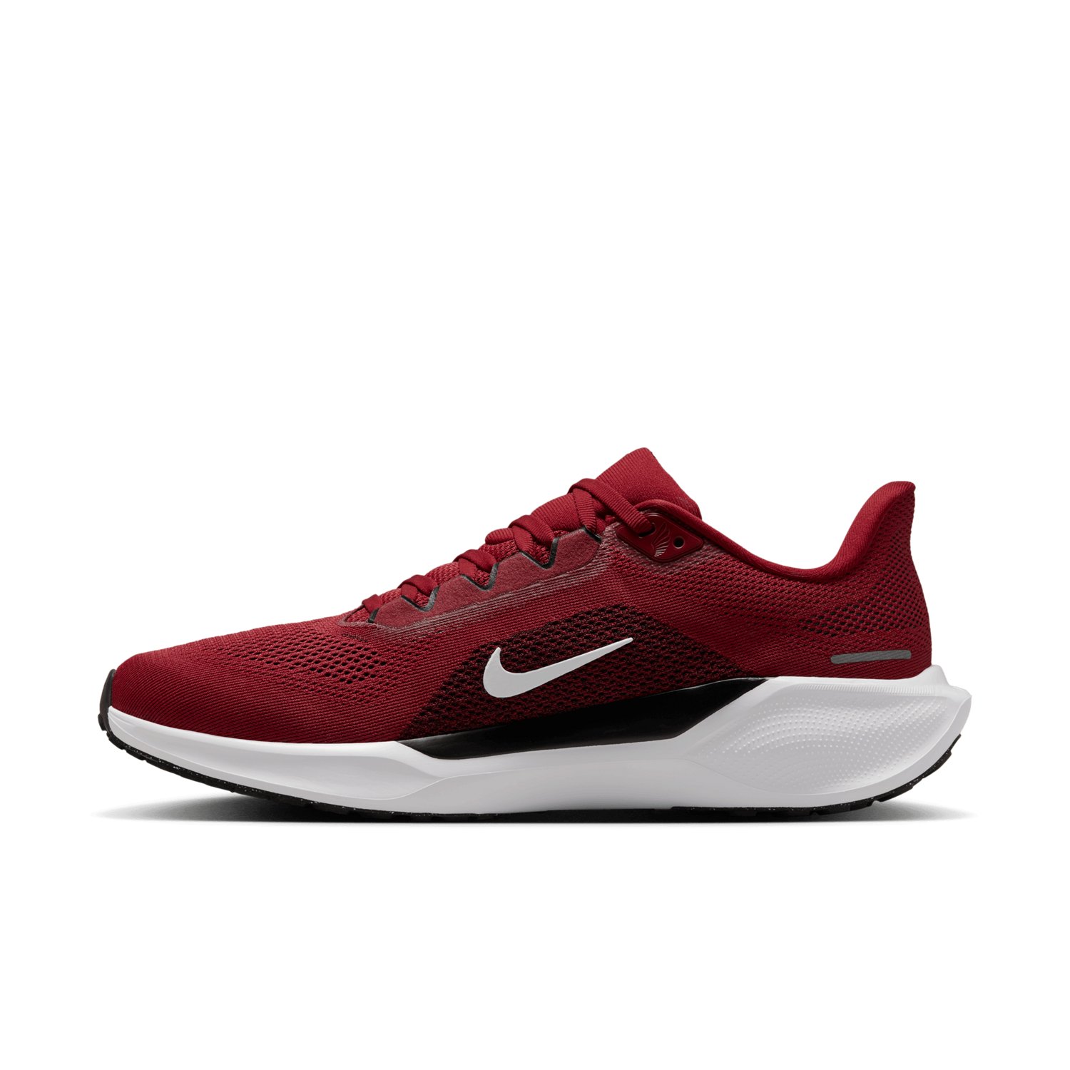 Nike Oklahoma Sooners Nike Zoom Pegasus 41 Running Shoes - view number 2