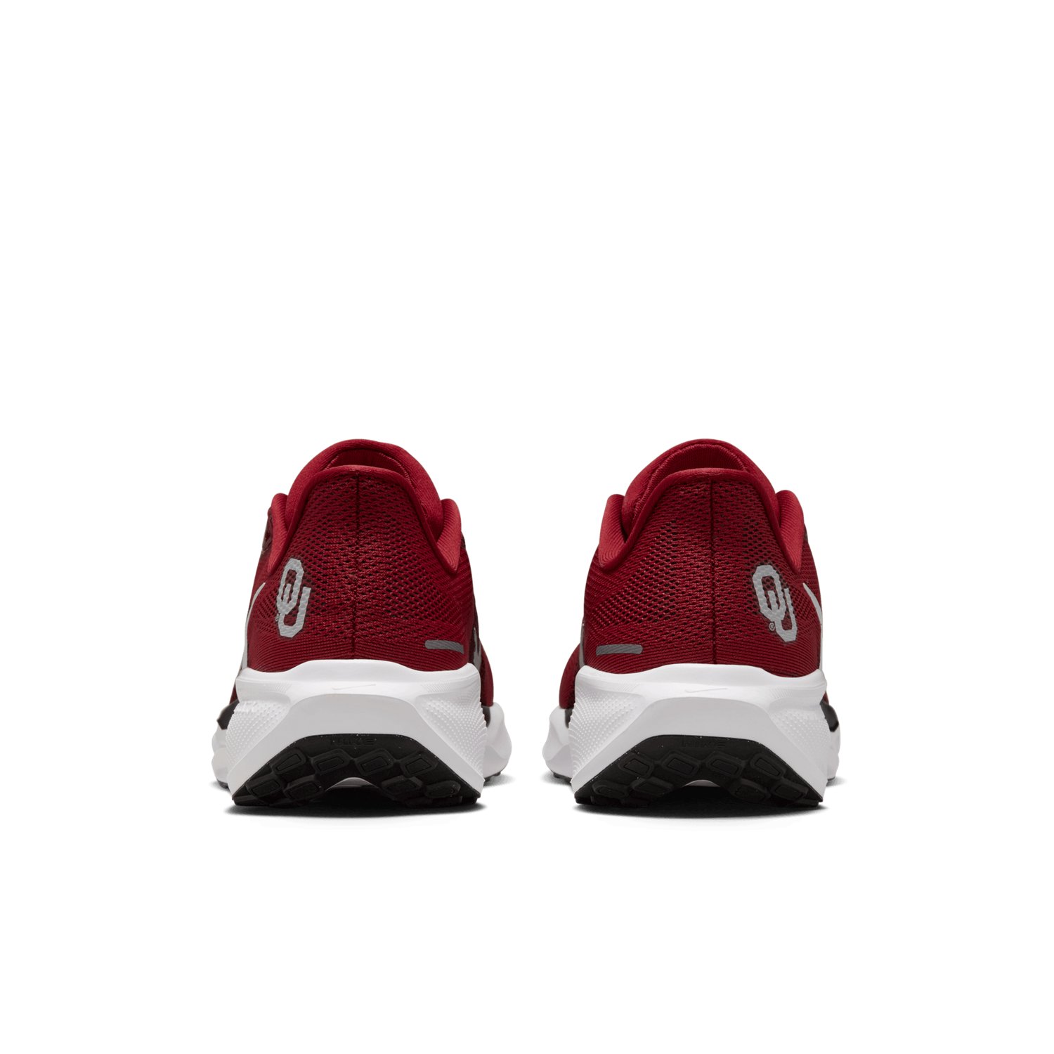 Nike Oklahoma Sooners Nike Zoom Pegasus 41 Running Shoes - view number 4