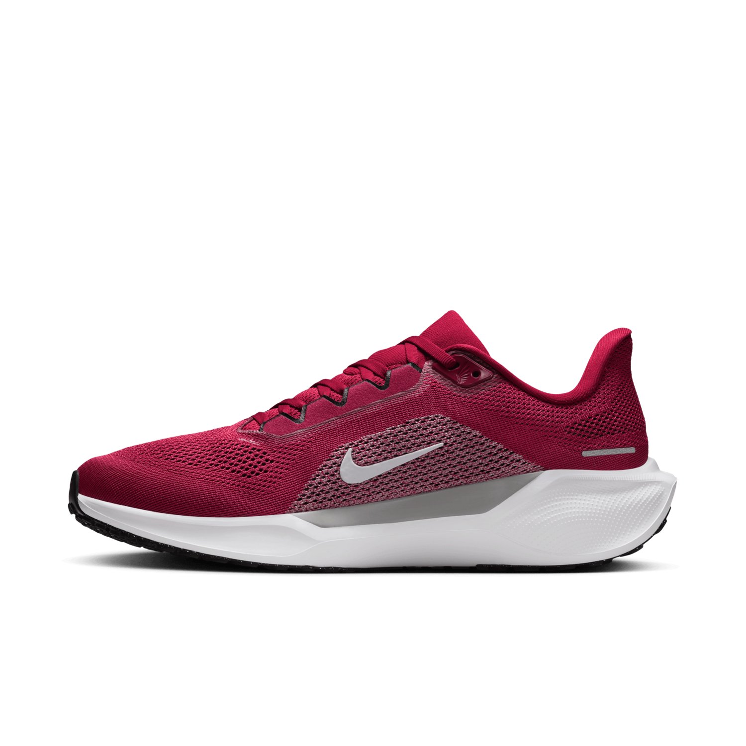 Nike Alabama Crimson Tide Nike Zoom Pegasus 41 Running Shoes - view number 2