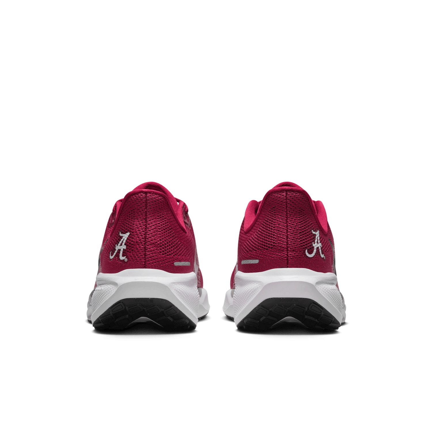 Nike Alabama Crimson Tide Nike Zoom Pegasus 41 Running Shoes - view number 4