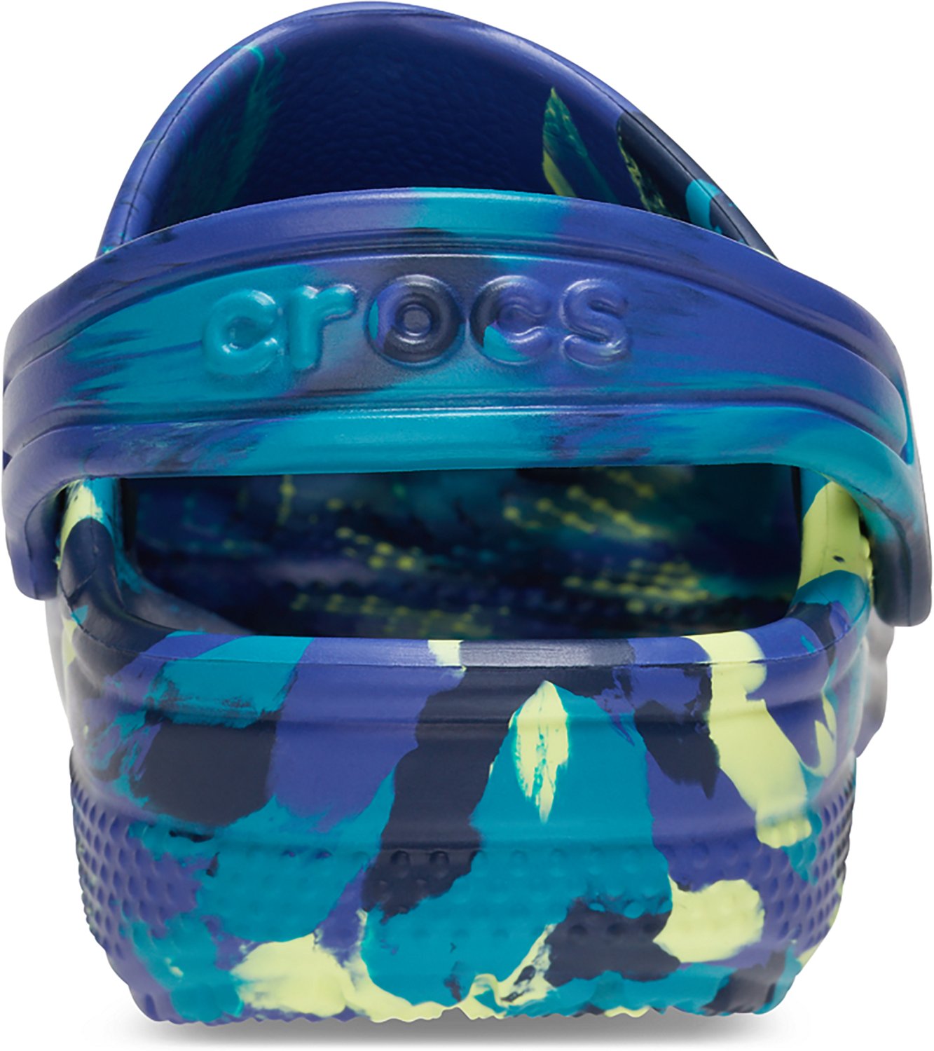Crocs Kids' Classic Marble Clogs                                                                                                 - view number 4
