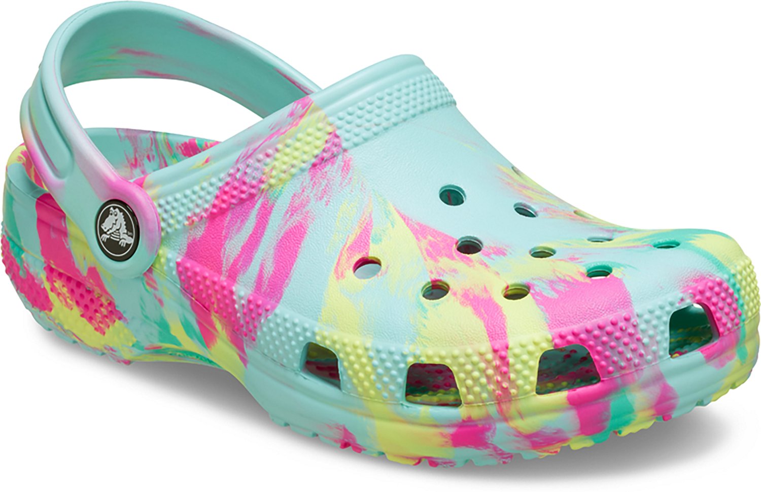 Crocs Toddlers' Classic Marble Clogs - view number 7