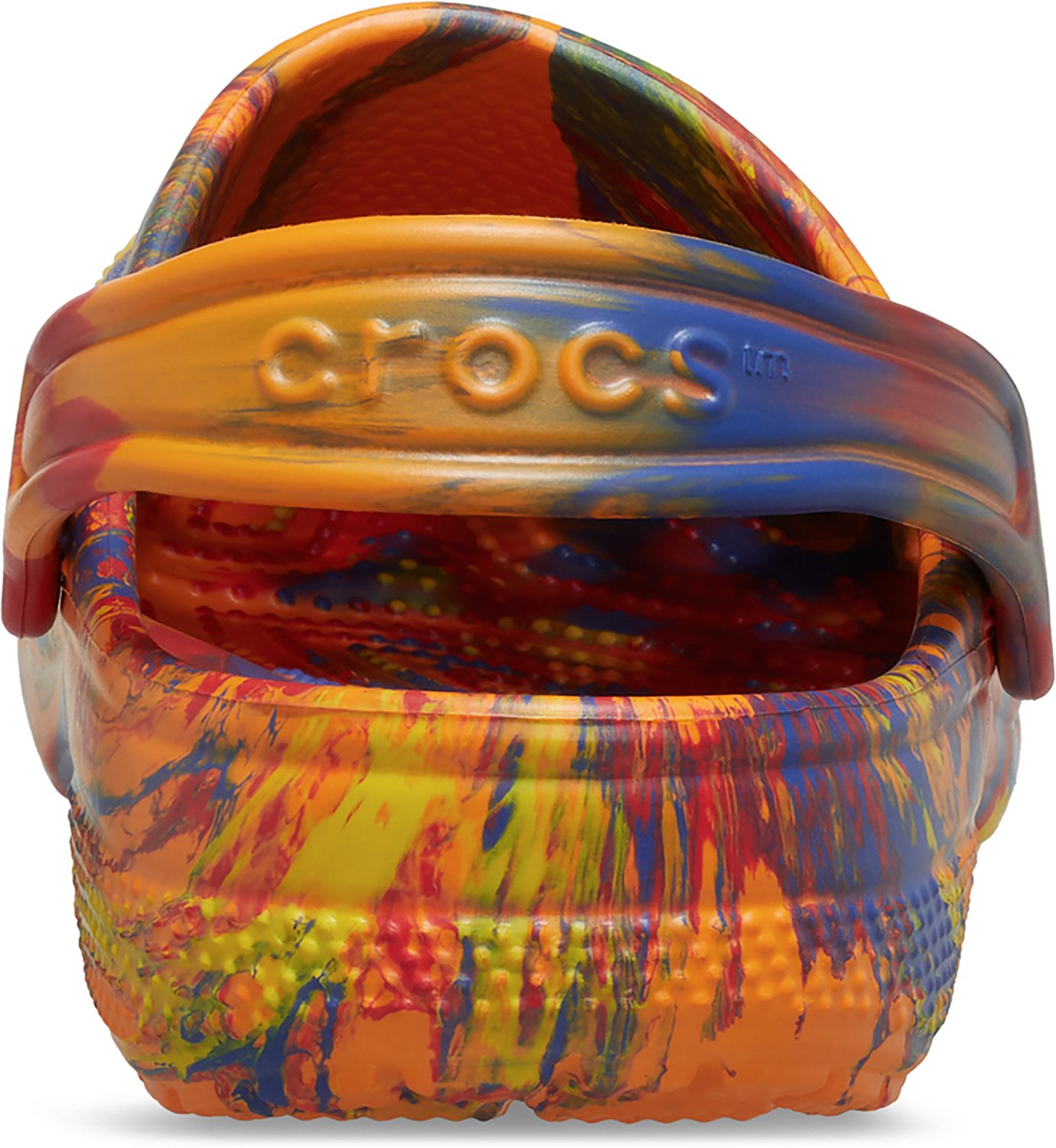 Crocs Toddlers' Classic Marble Clogs - view number 4