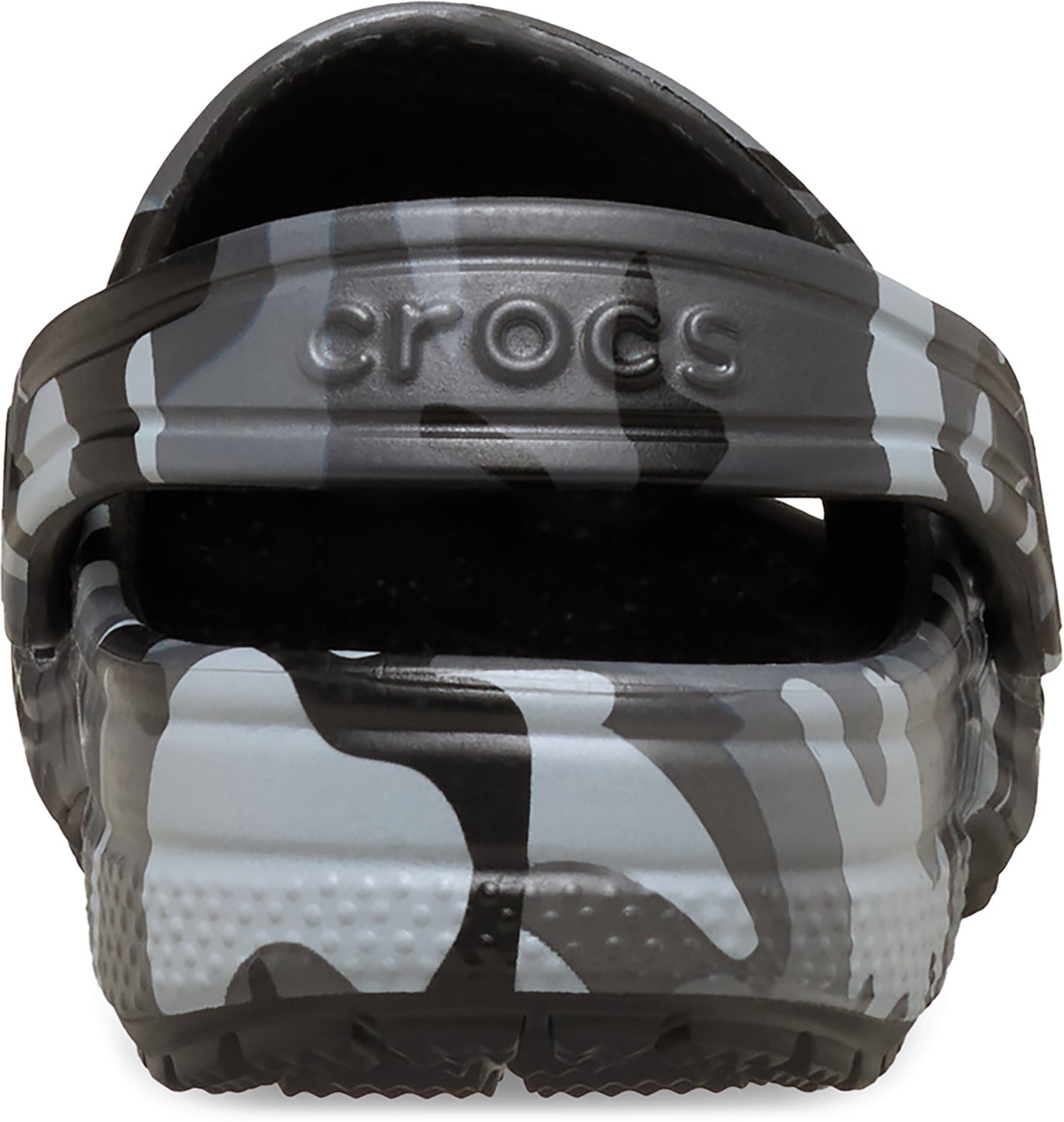 Crocs Toddlers' Traditional Camo Clogs - view number 4