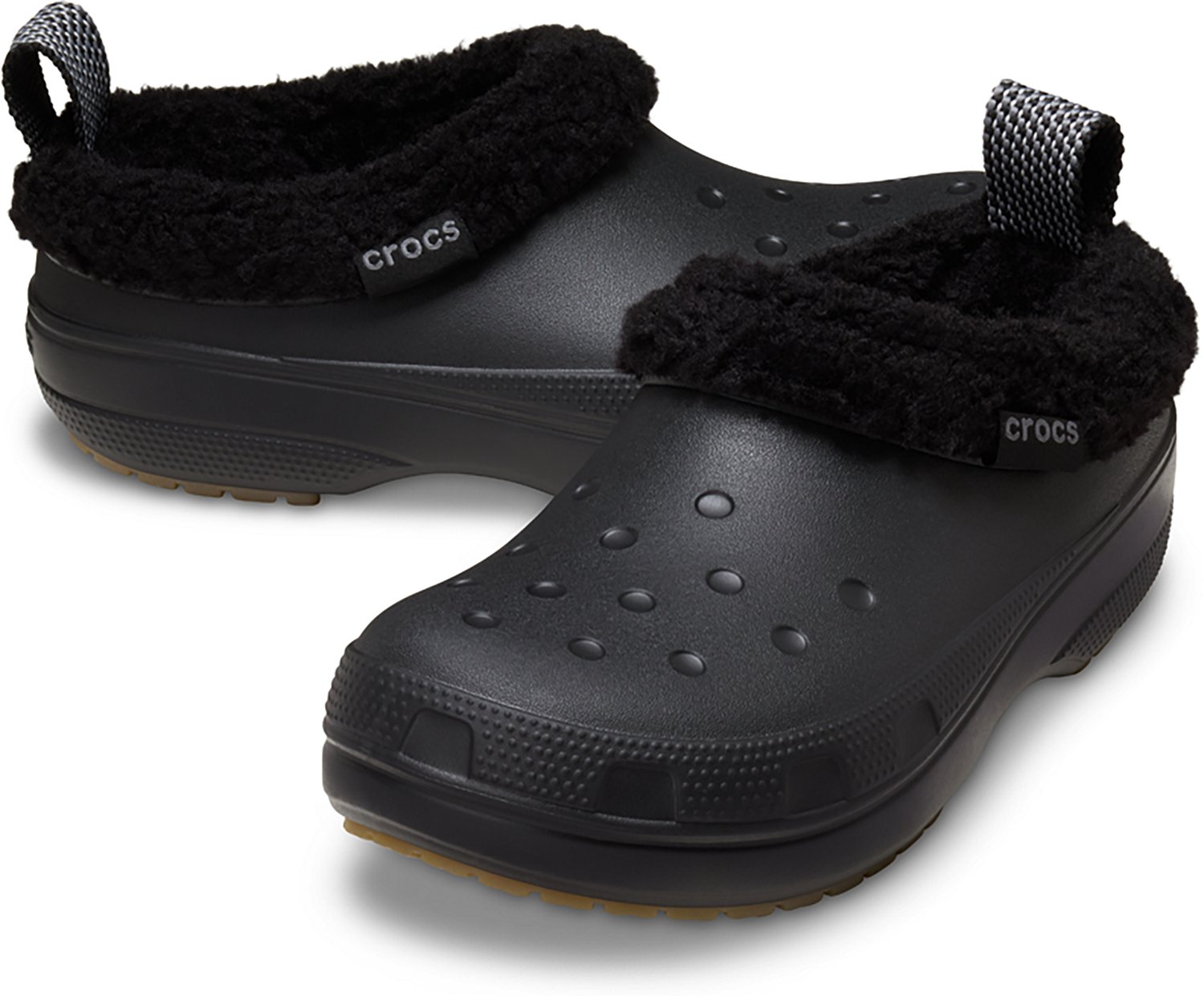 Crocs Classic Lined Shorty Clogs - view number 3