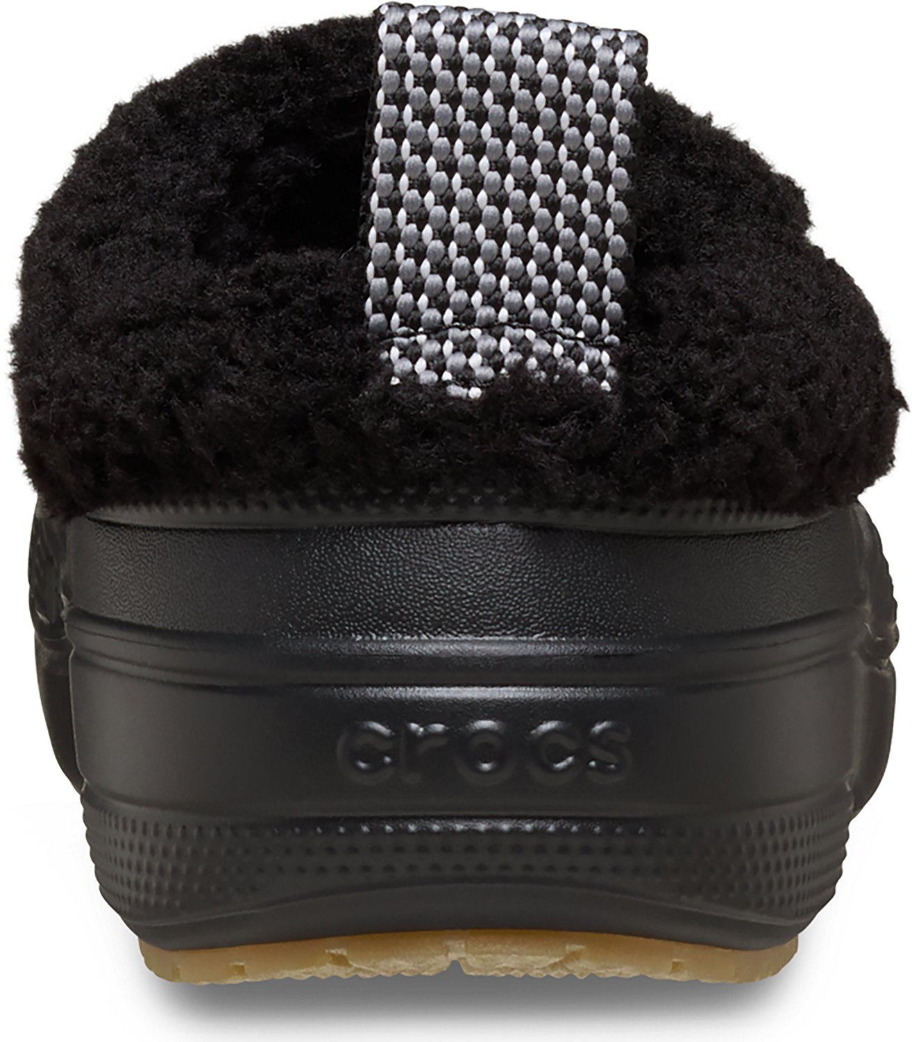 Crocs Classic Lined Shorty Clogs - view number 4