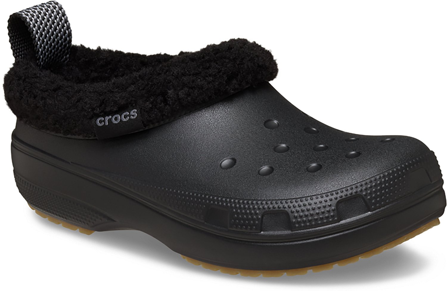 Crocs Classic Lined Shorty Clogs - view number 7