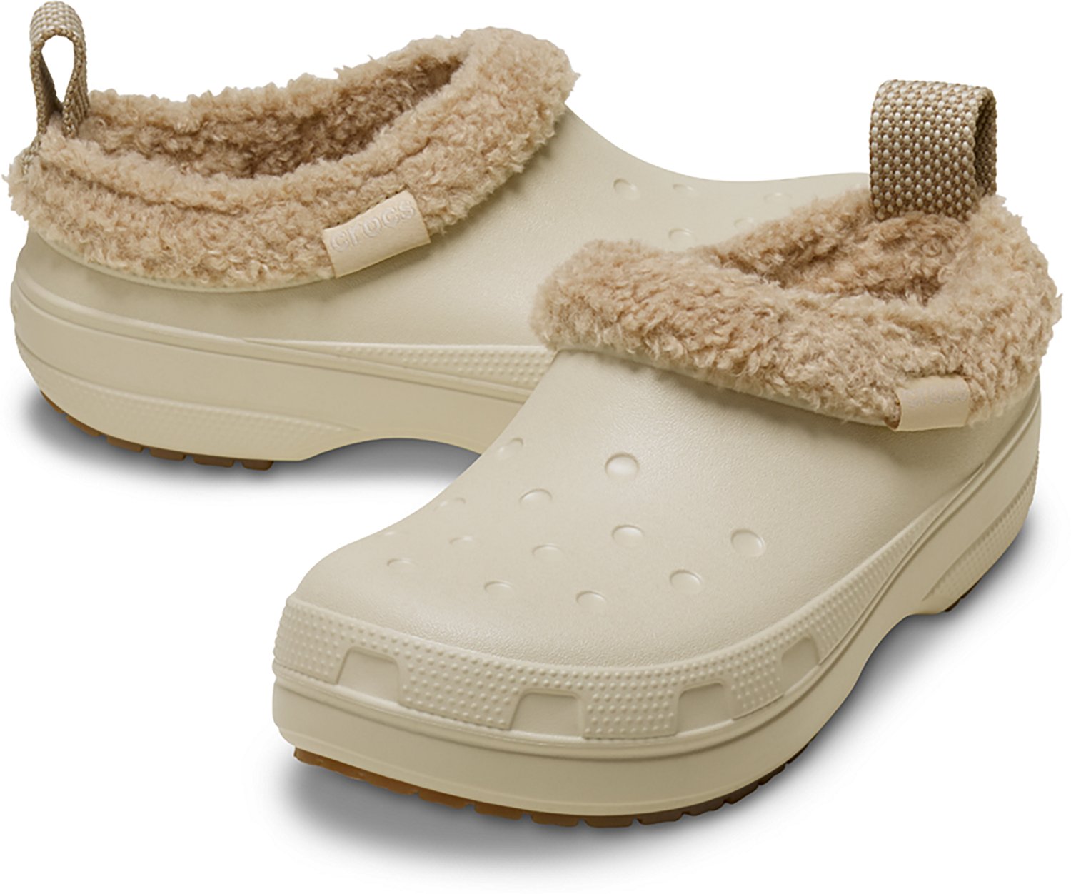 Crocs Classic Lined Shorty Clogs - view number 3
