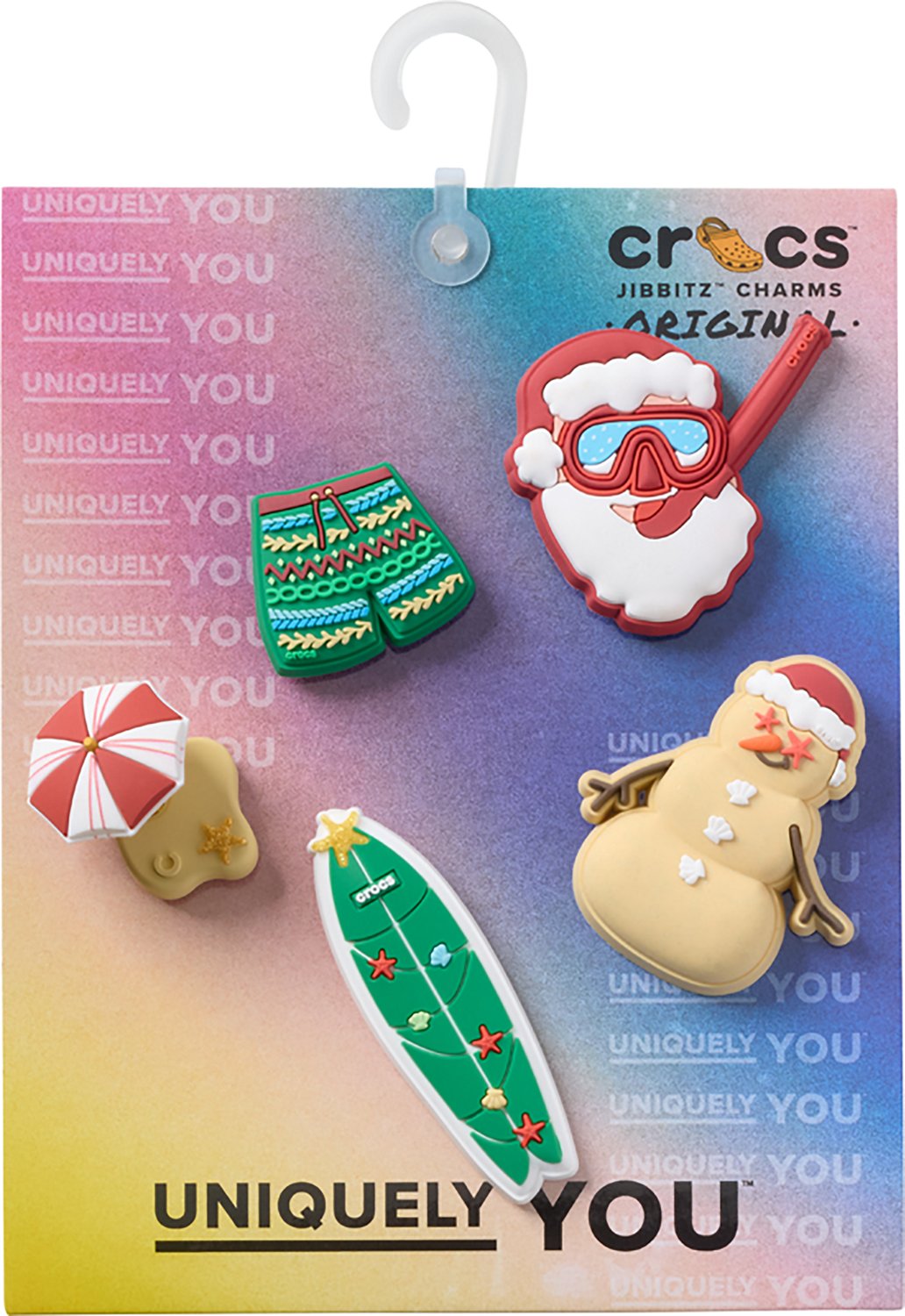 Crocs Holiday At The Beach Jibbitz 5-Pack - view number 4