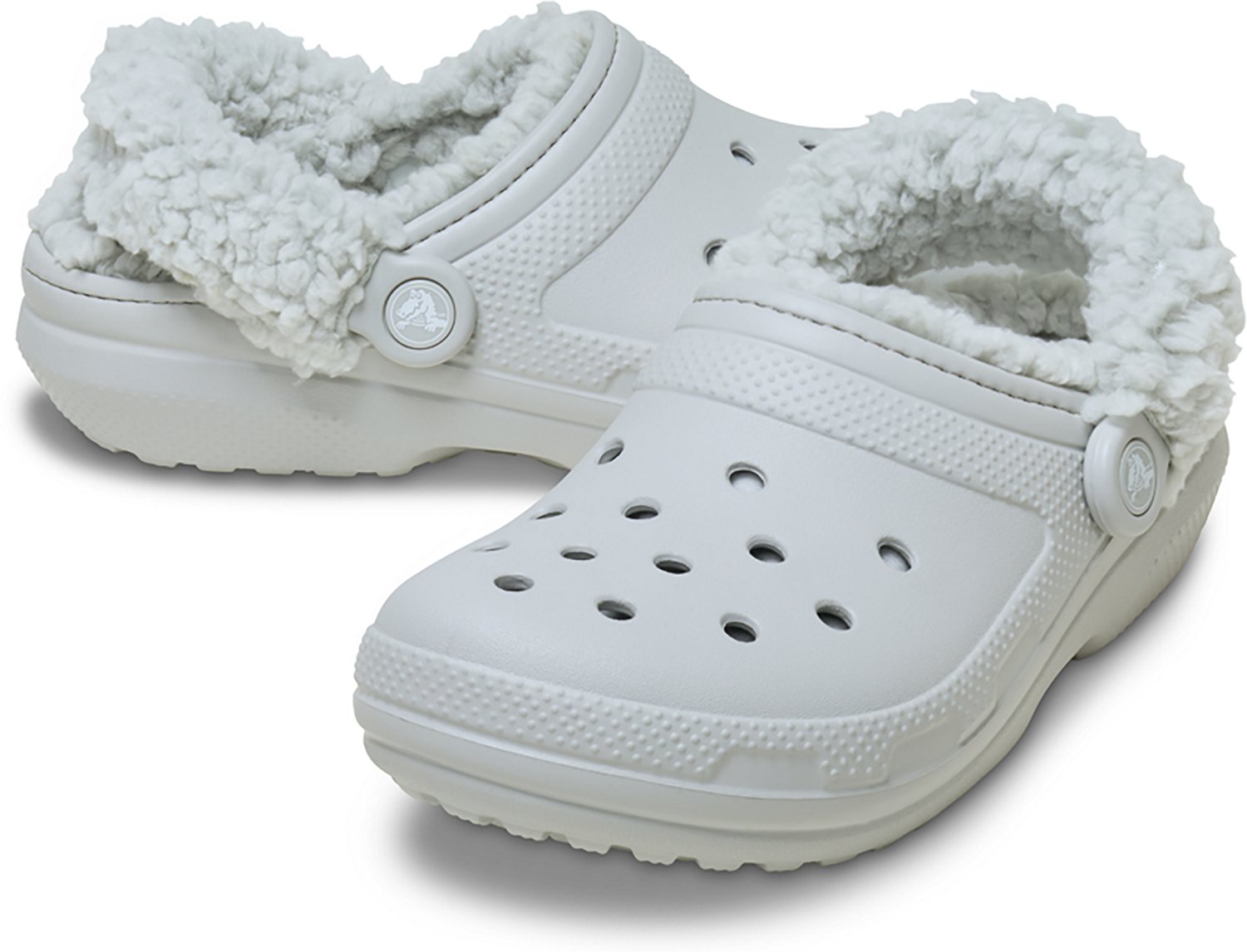 Crocs Classic Fleece Lined Clogs - view number 3