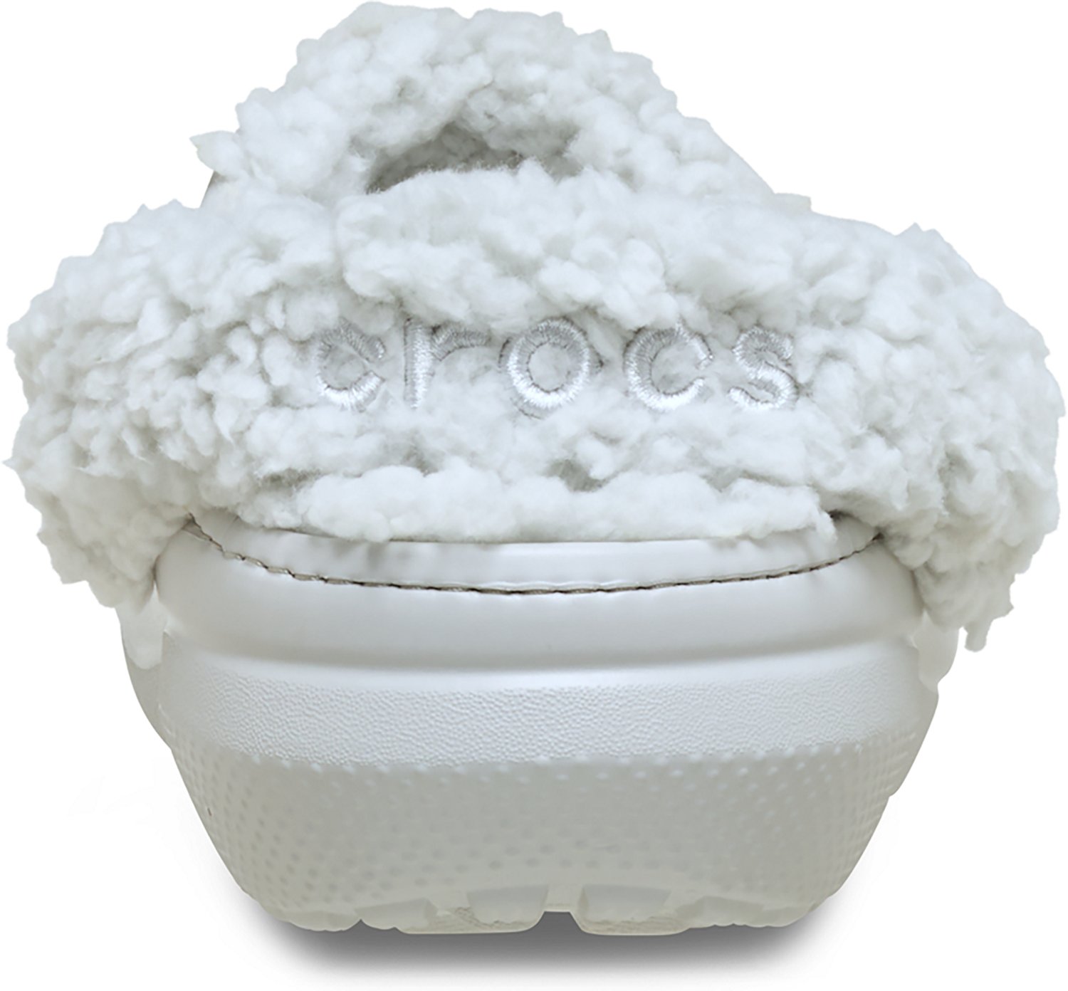 Crocs Classic Fleece Lined Clogs - view number 4