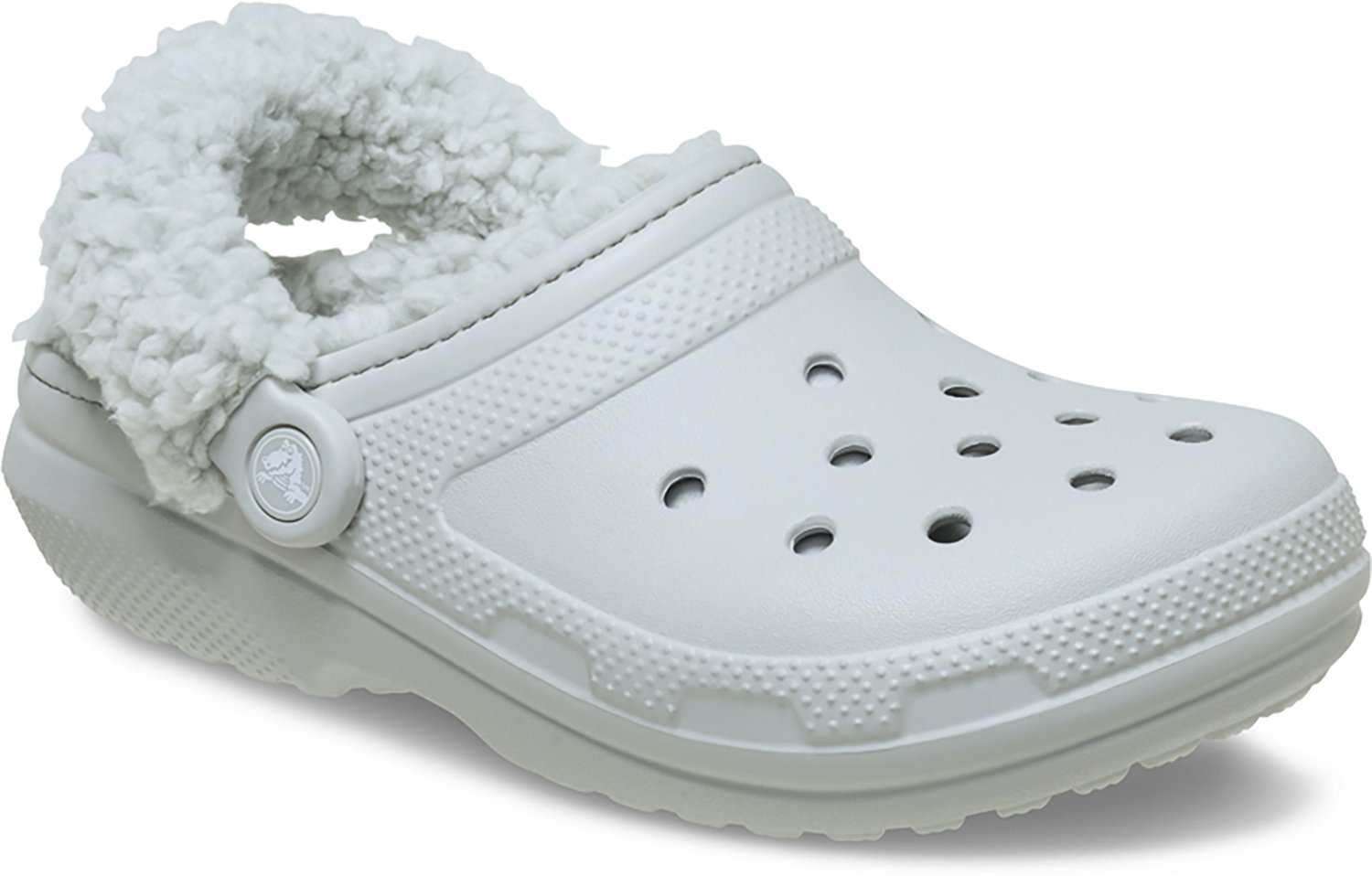 Crocs Classic Fleece Lined Clogs - view number 7