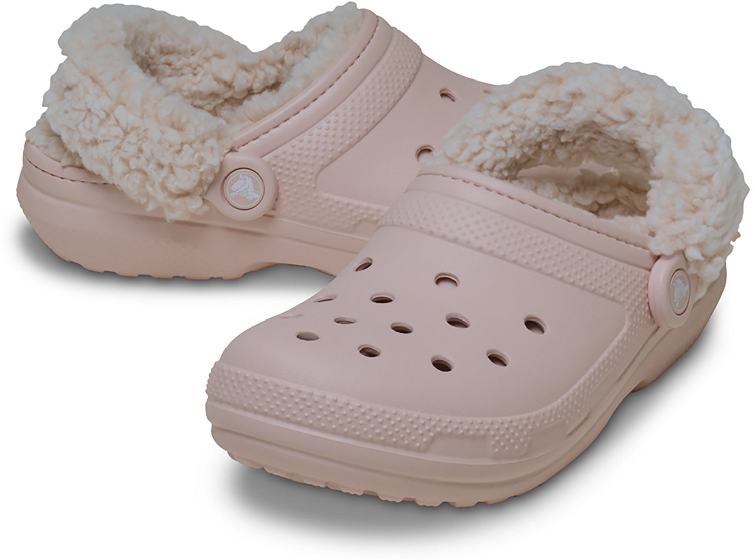 Crocs Classic Fleece Lined Clogs - view number 3