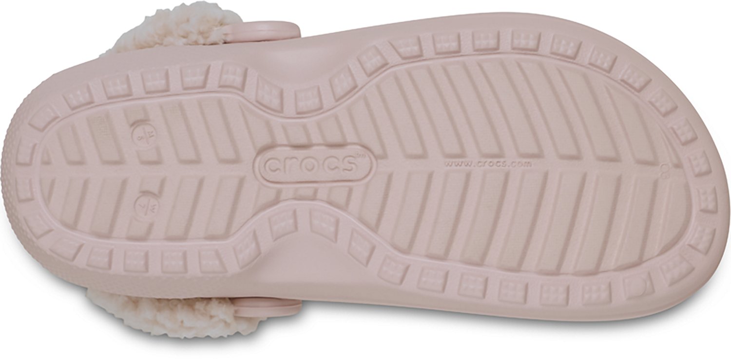 Crocs Classic Fleece Lined Clogs - view number 6