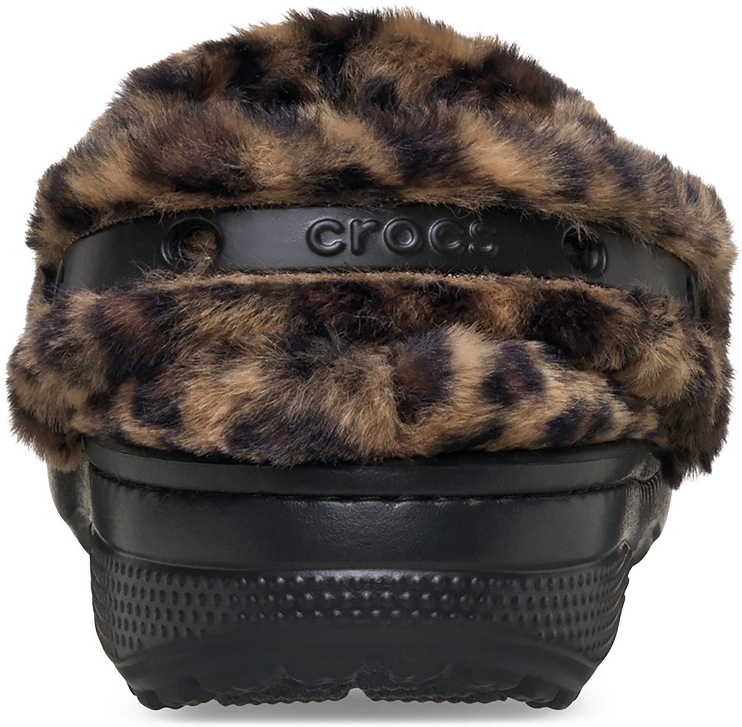 Crocs Classic Unfurgettable Leopard Clogs - view number 4