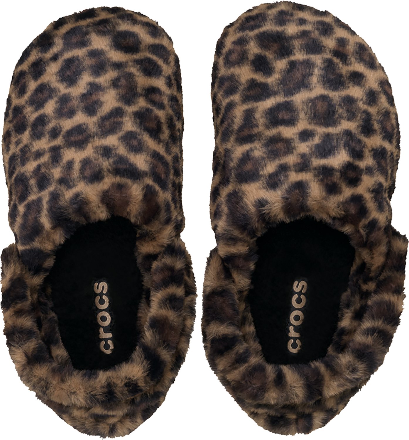 Crocs Classic Unfurgettable Leopard Clogs - view number 5