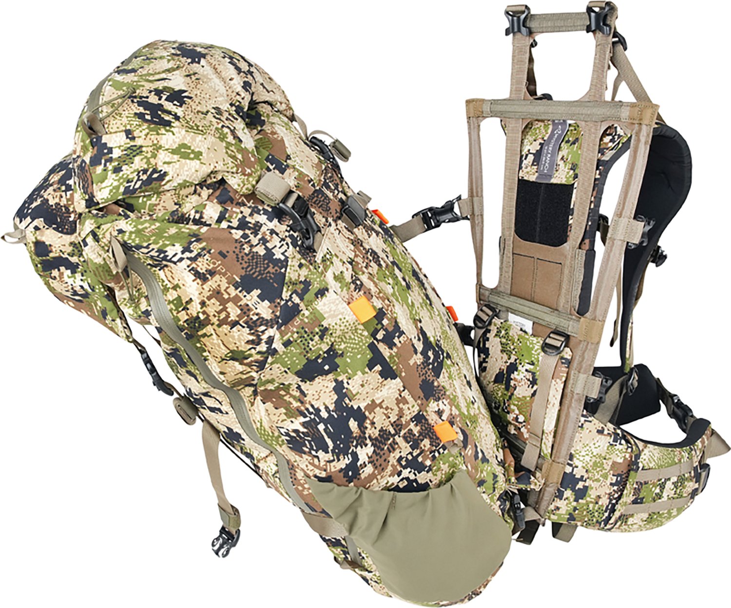 Mystery Ranch Metcalf 75 Hunting Backpack - view number 4