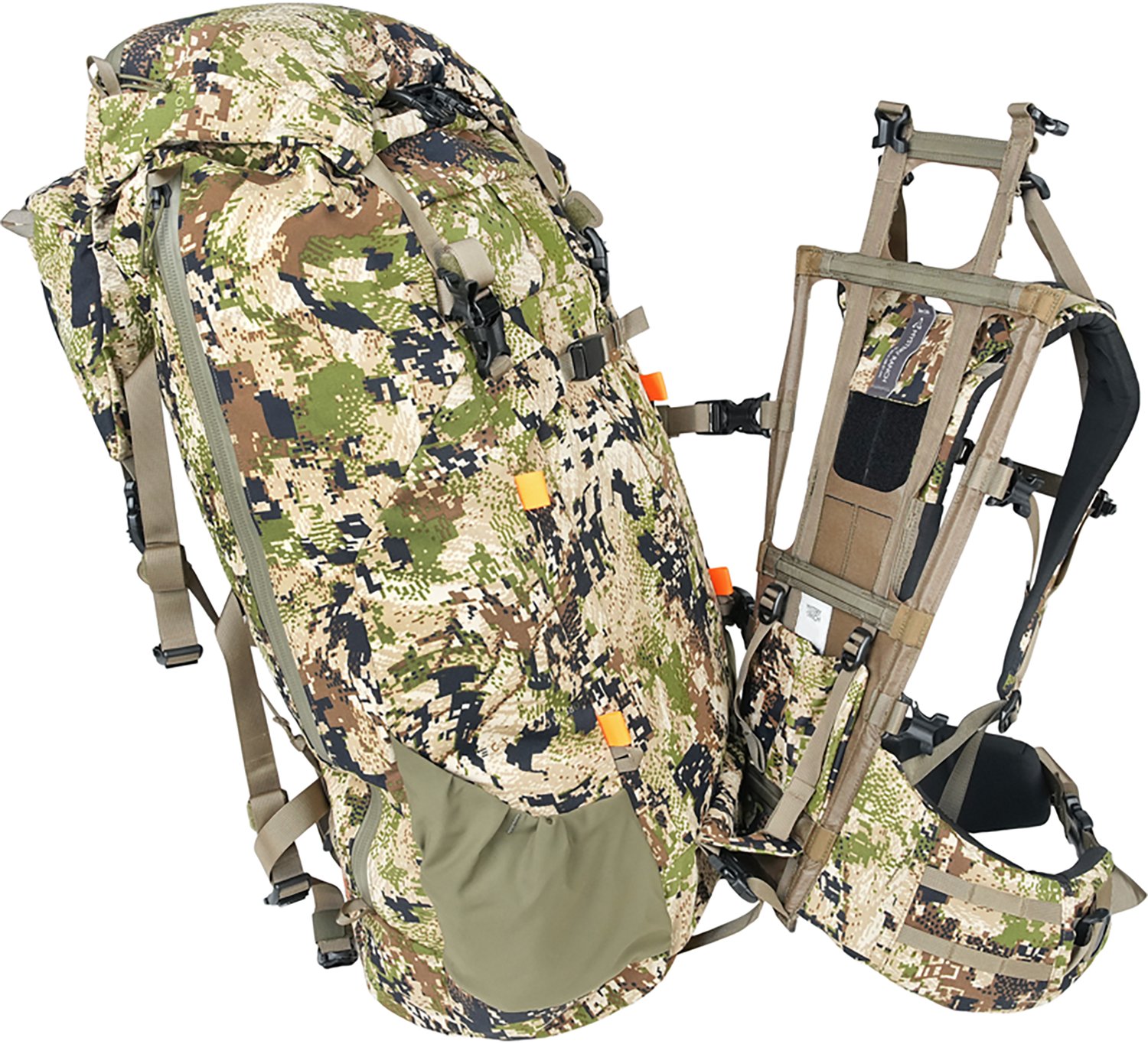 Mystery Ranch Metcalf 100 Hunting Backpack - view number 4