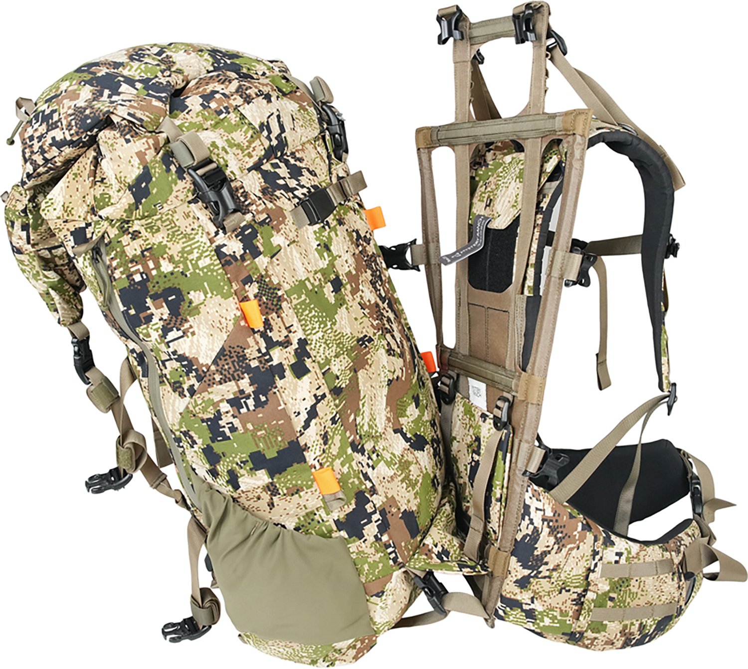 Mystery Ranch Metcalf 50 Hunting Backpack - view number 5