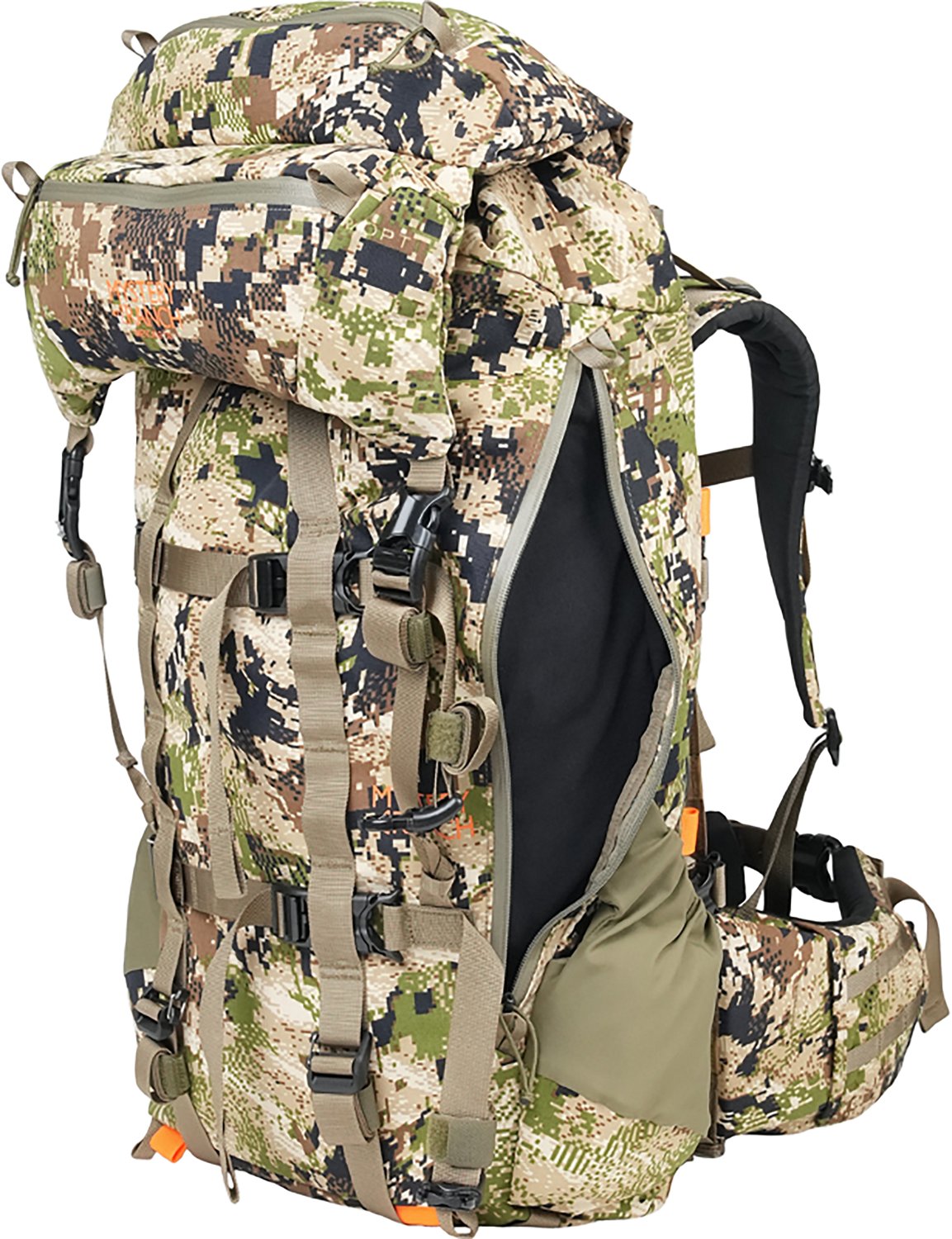 Mystery Ranch Metcalf 50 Hunting Backpack - view number 8