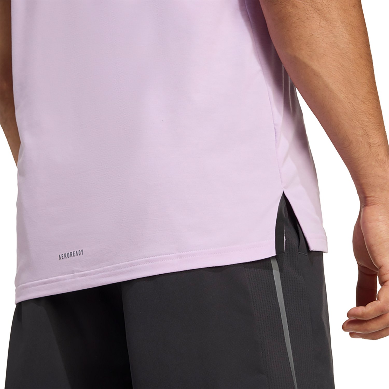 adidas Men's D4T T-shirt - view number 4