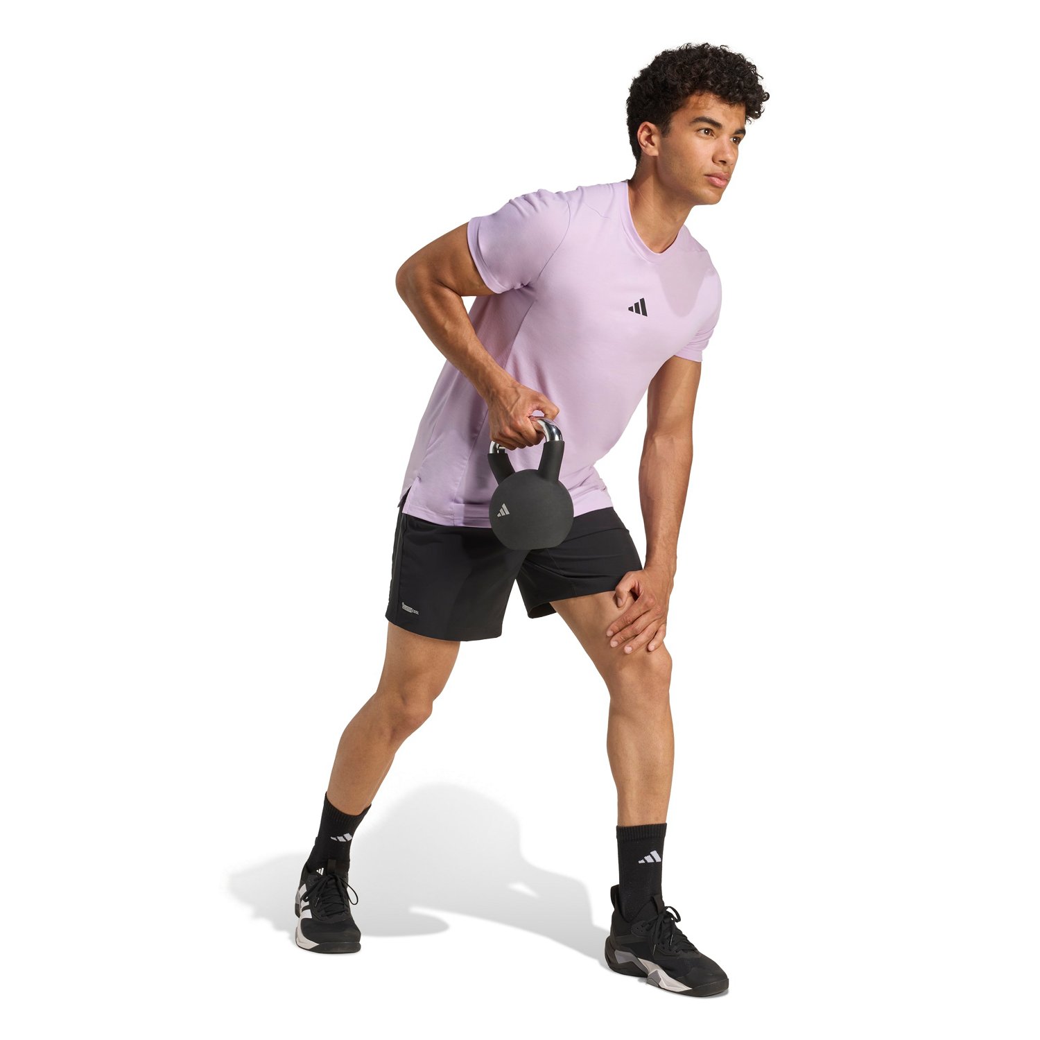 adidas Men's D4T T-shirt - view number 5