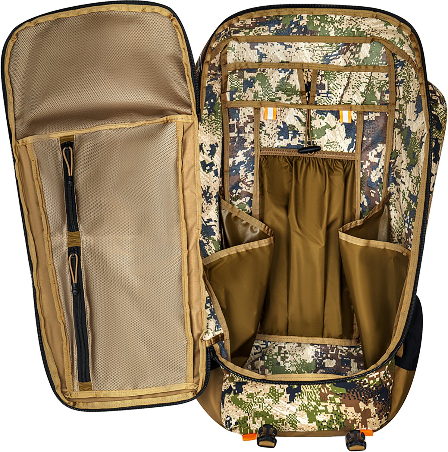 Mystery Ranch Women's Sawtooth 65 Camo Hunting Backpack - view number 3