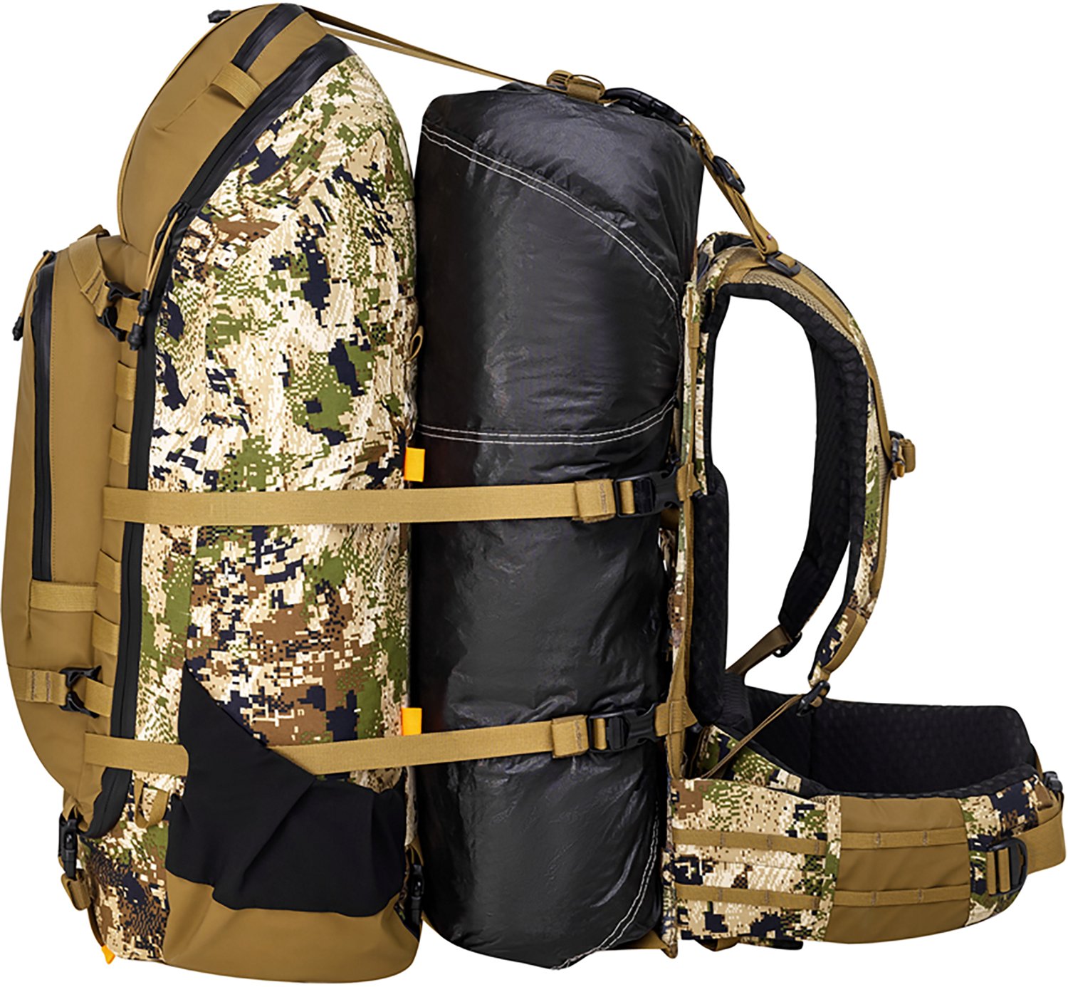Mystery Ranch Women's Sawtooth 65 Camo Hunting Backpack - view number 4