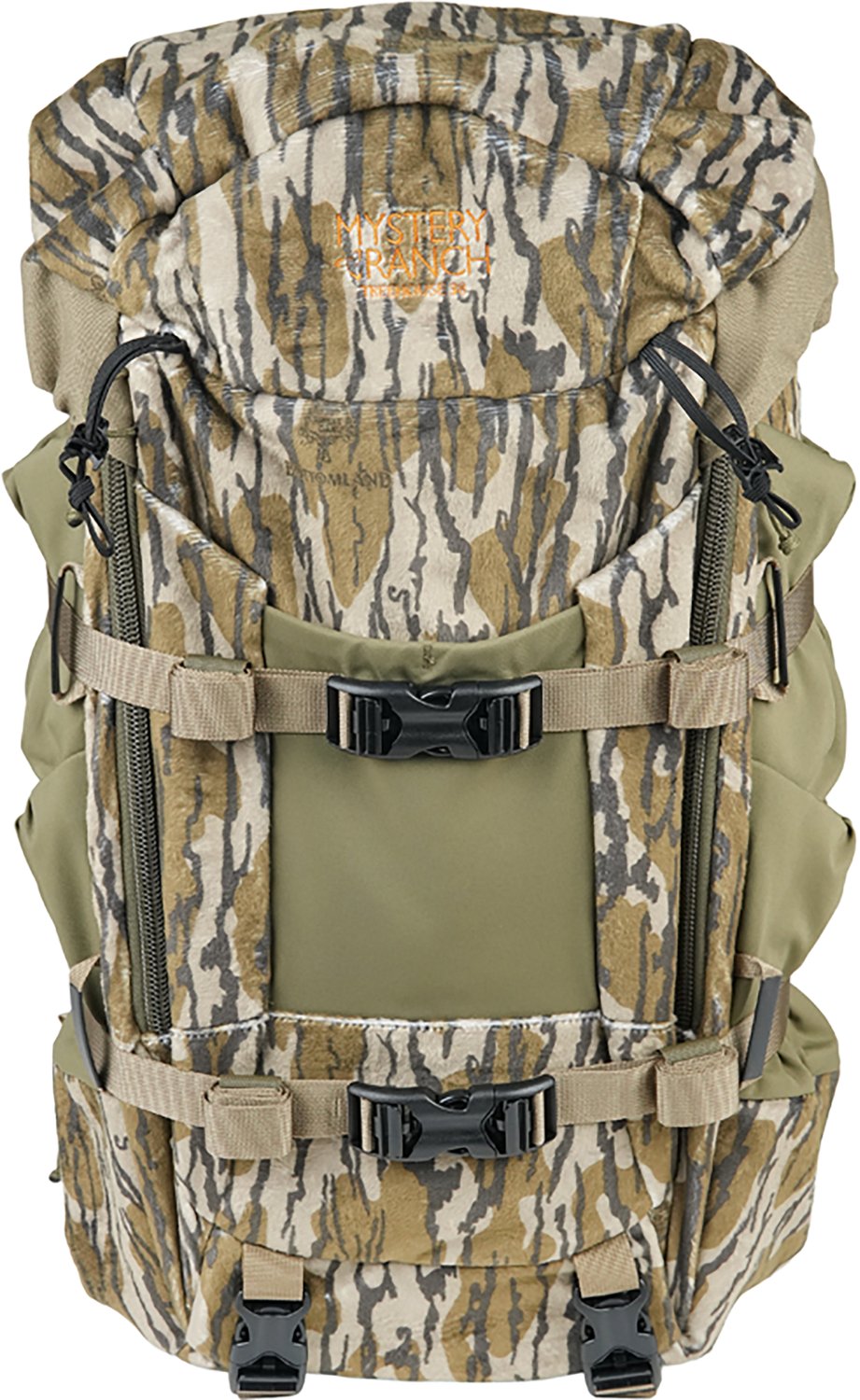 Mystery Ranch Treehouse 38 Camo Hunting Backpack - view number 2
