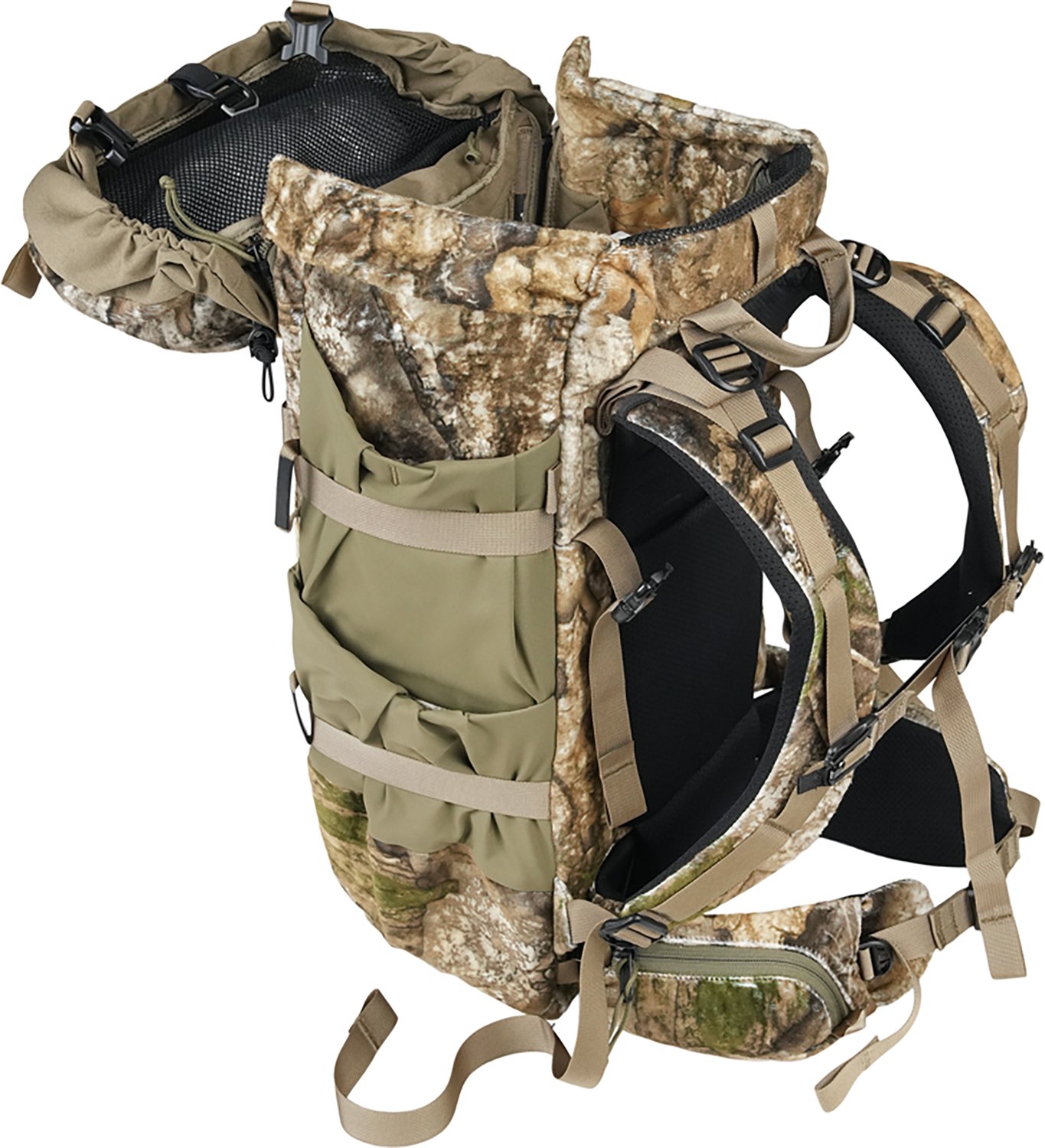 Mystery Ranch Treehouse 38 Camo Hunting Backpack - view number 5