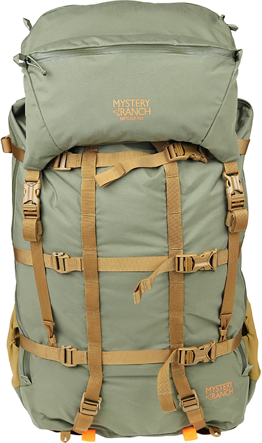 Mystery Ranch Metcalf 100 Hunting Backpack - view number 2
