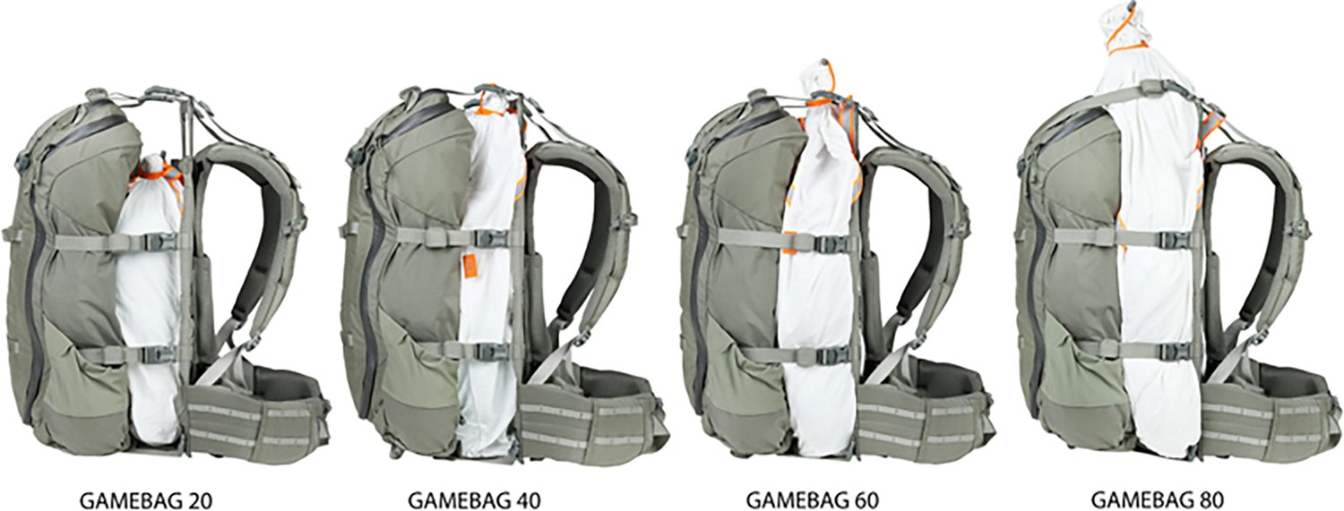 Mystery Ranch Game Bag Kit - view number 3
