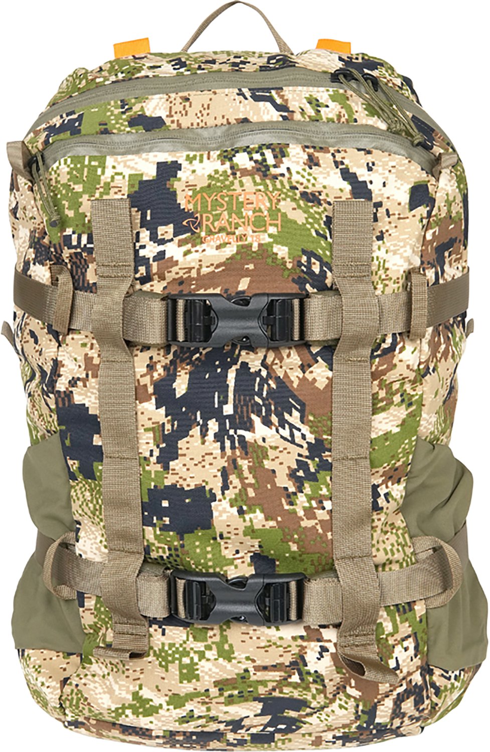Mystery Ranch Gravelly 18 Camo Hunting Backpack - view number 2
