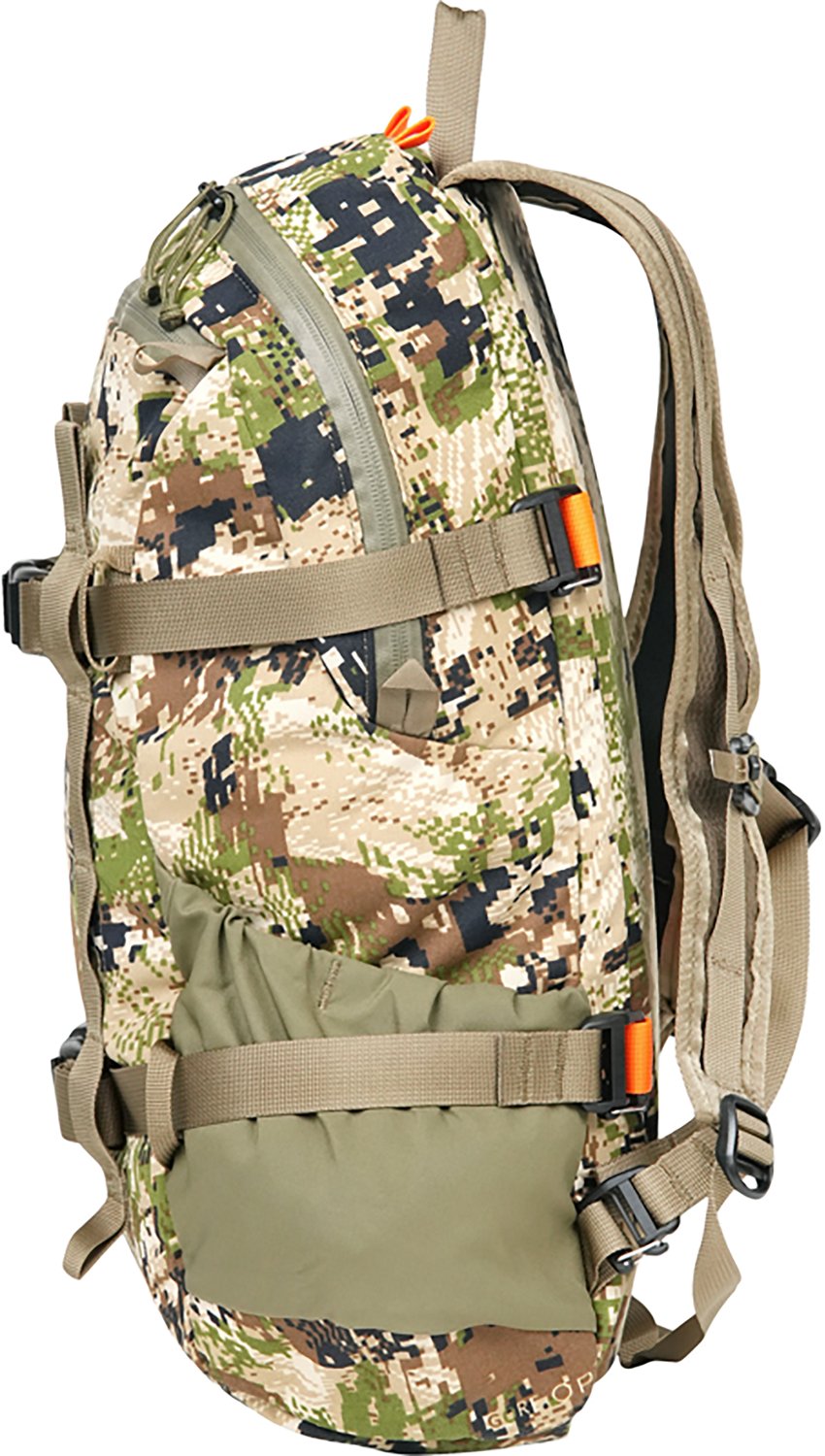 Mystery Ranch Gravelly 18 Camo Hunting Backpack - view number 3