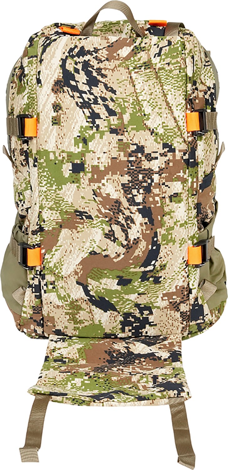 Mystery Ranch Gravelly 18 Camo Hunting Backpack - view number 5