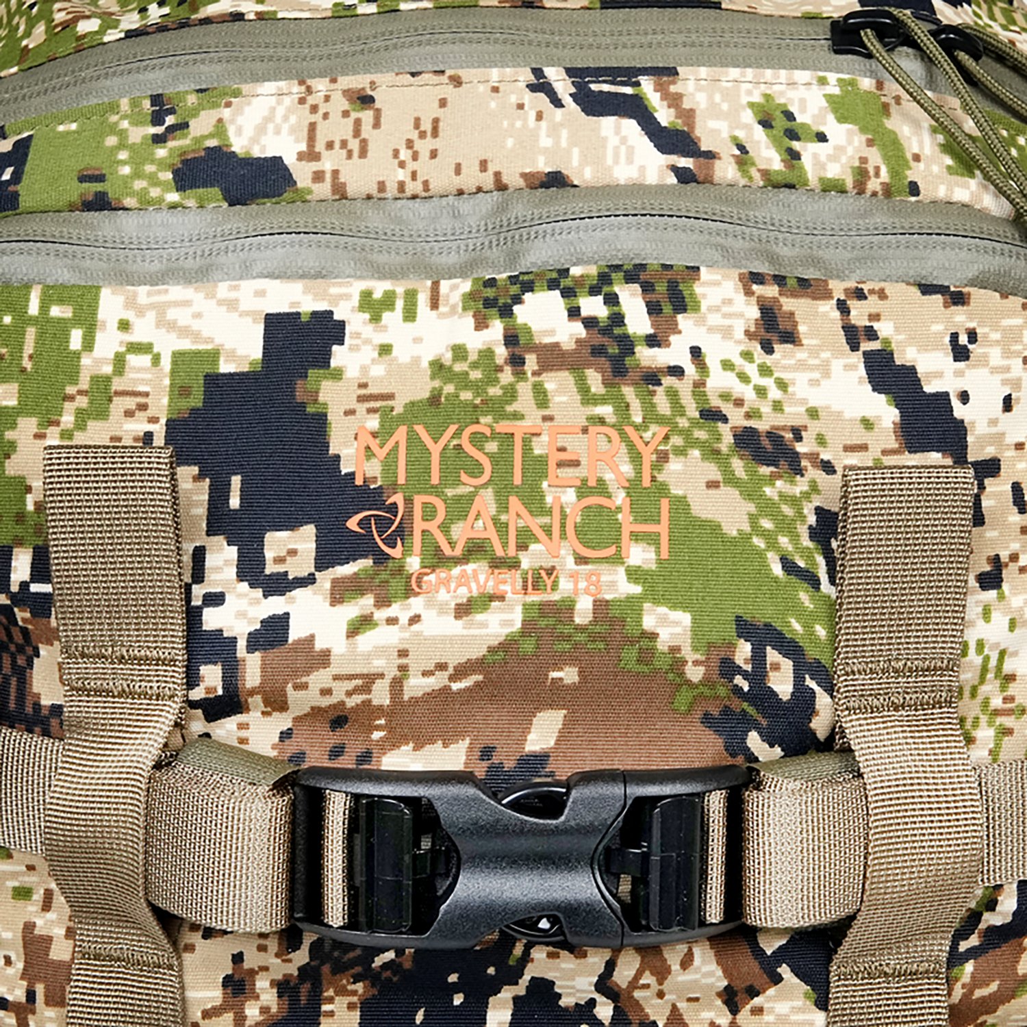 Mystery Ranch Gravelly 18 Camo Hunting Backpack - view number 7