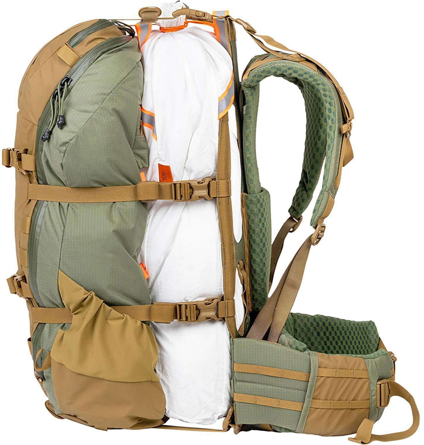 Mystery Ranch Women's Sawtooth 45 Hunting Backpack - view number 6