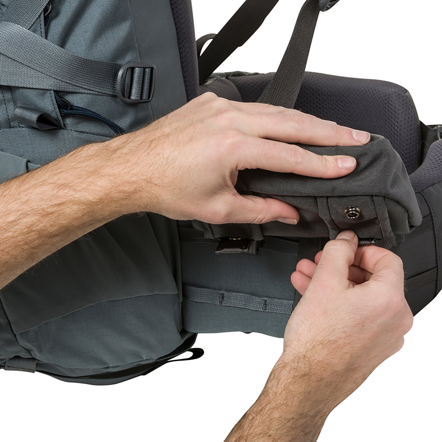 Mystery Ranch Forager Pocket Hip Pack - view number 4