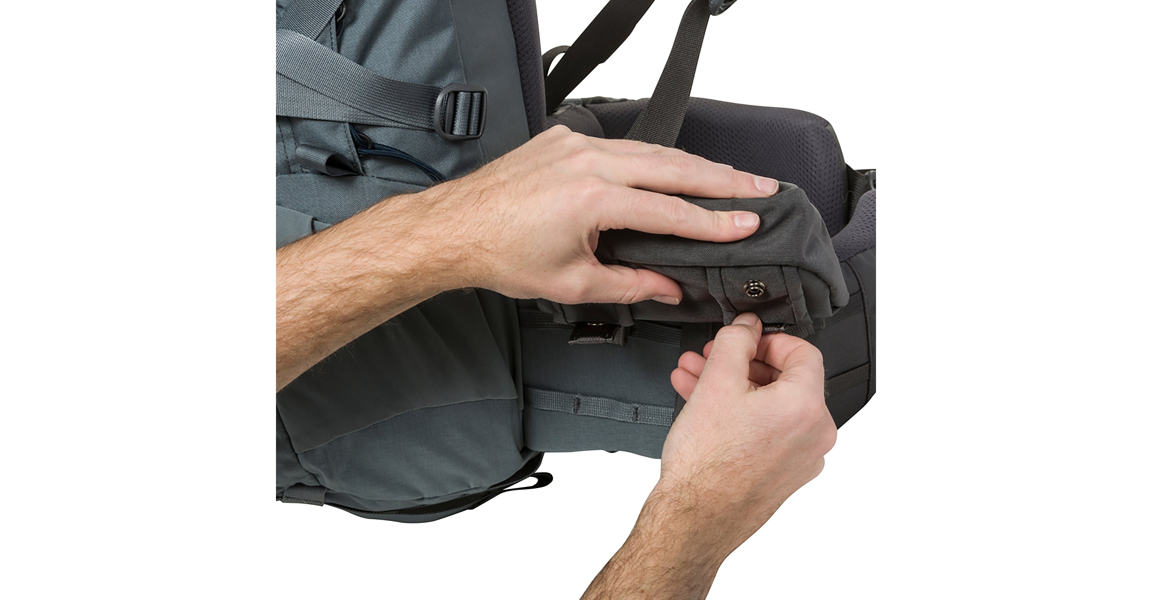Mystery Ranch Forager Pocket Hip Pack