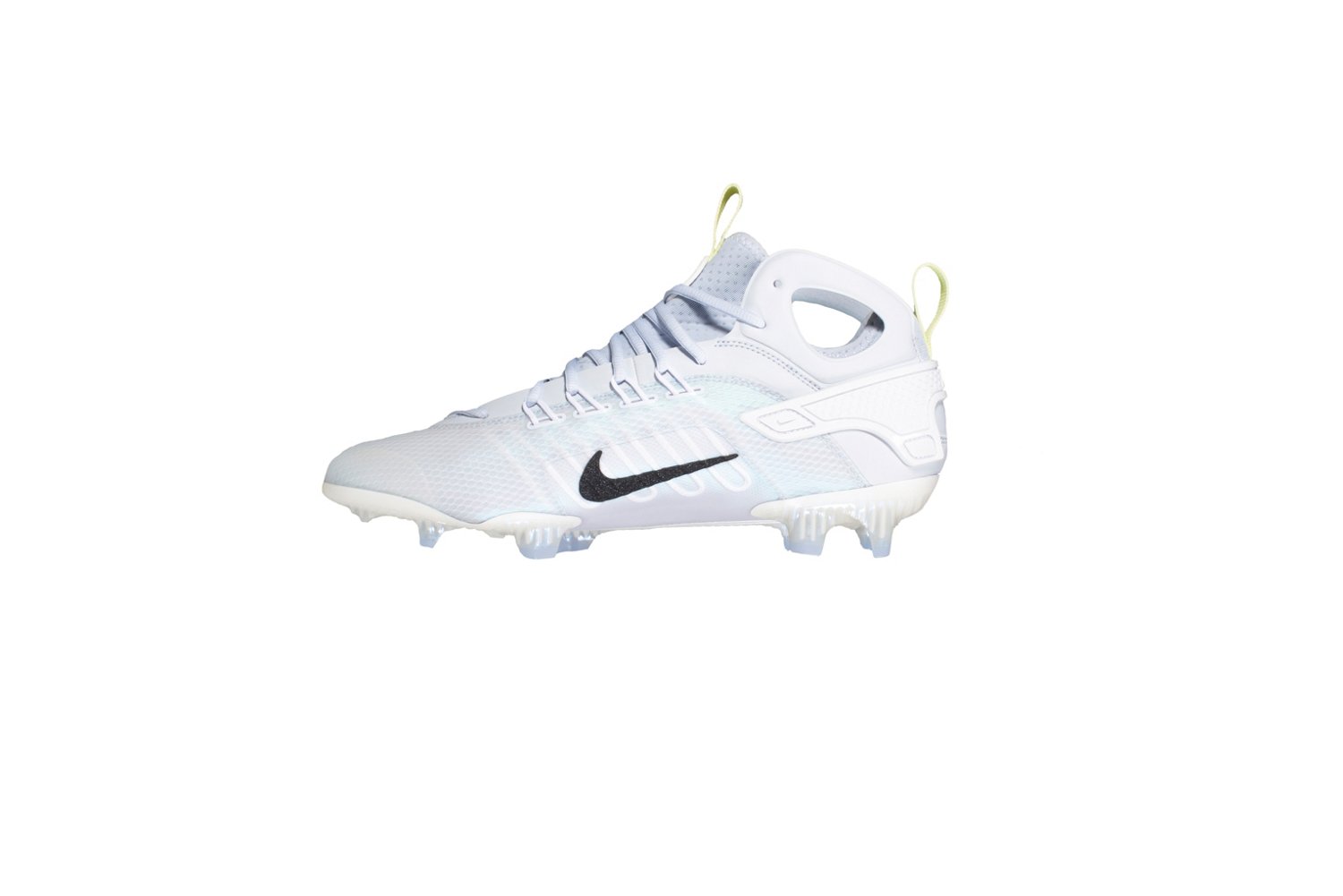 Nike Adult Huarache 9 Elite Mid LAX SE Cleats - view number 2