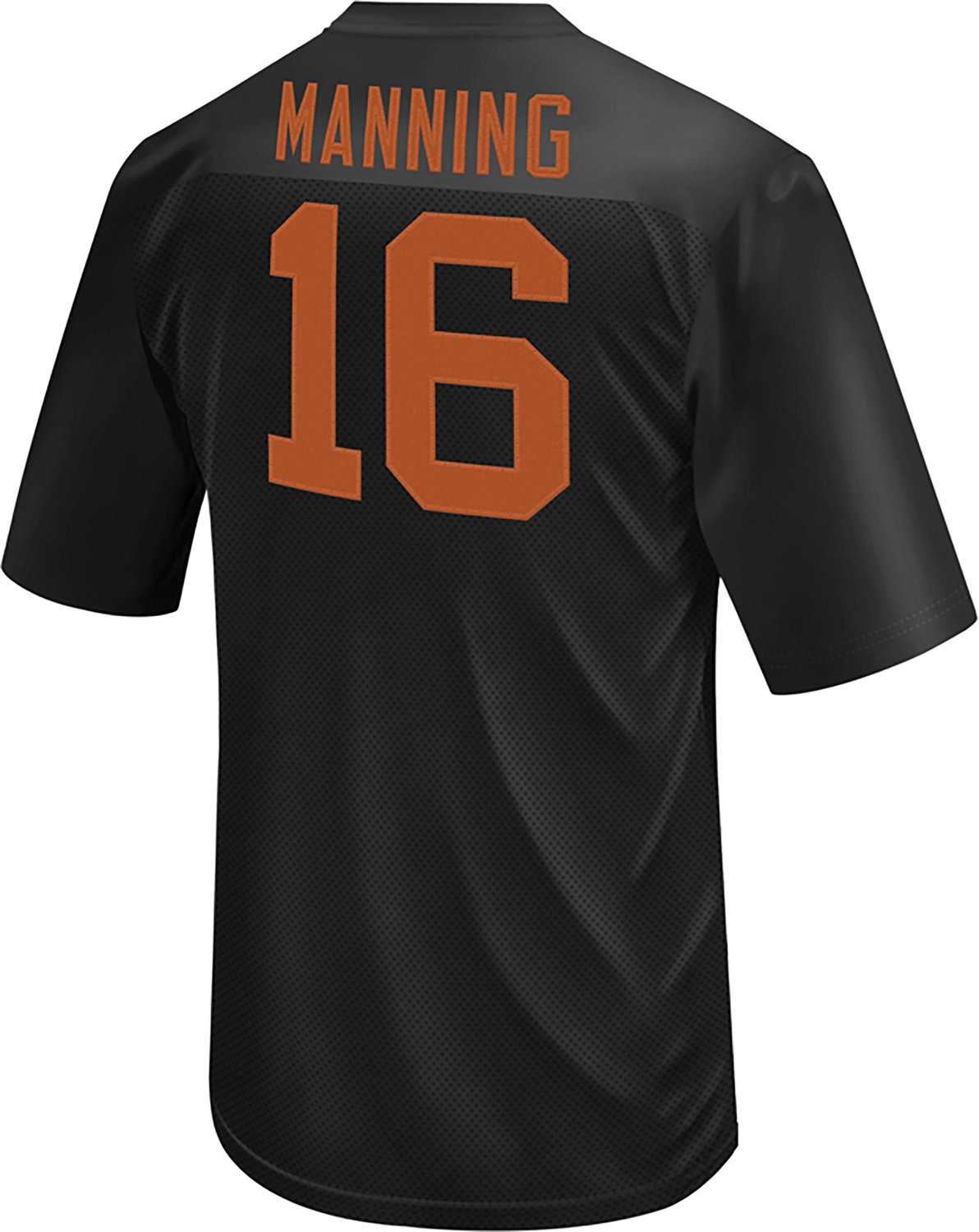 Retro Brand Men's Texas Longhorns Arch Manning College Classics Replica Jersey - view number 3