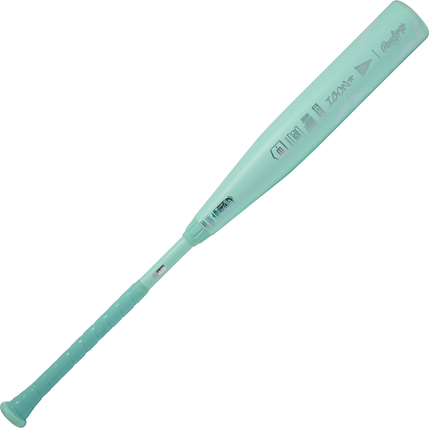 Rawlings ICON 2026 SL USSSA Baseball Bat -8 - view number 3