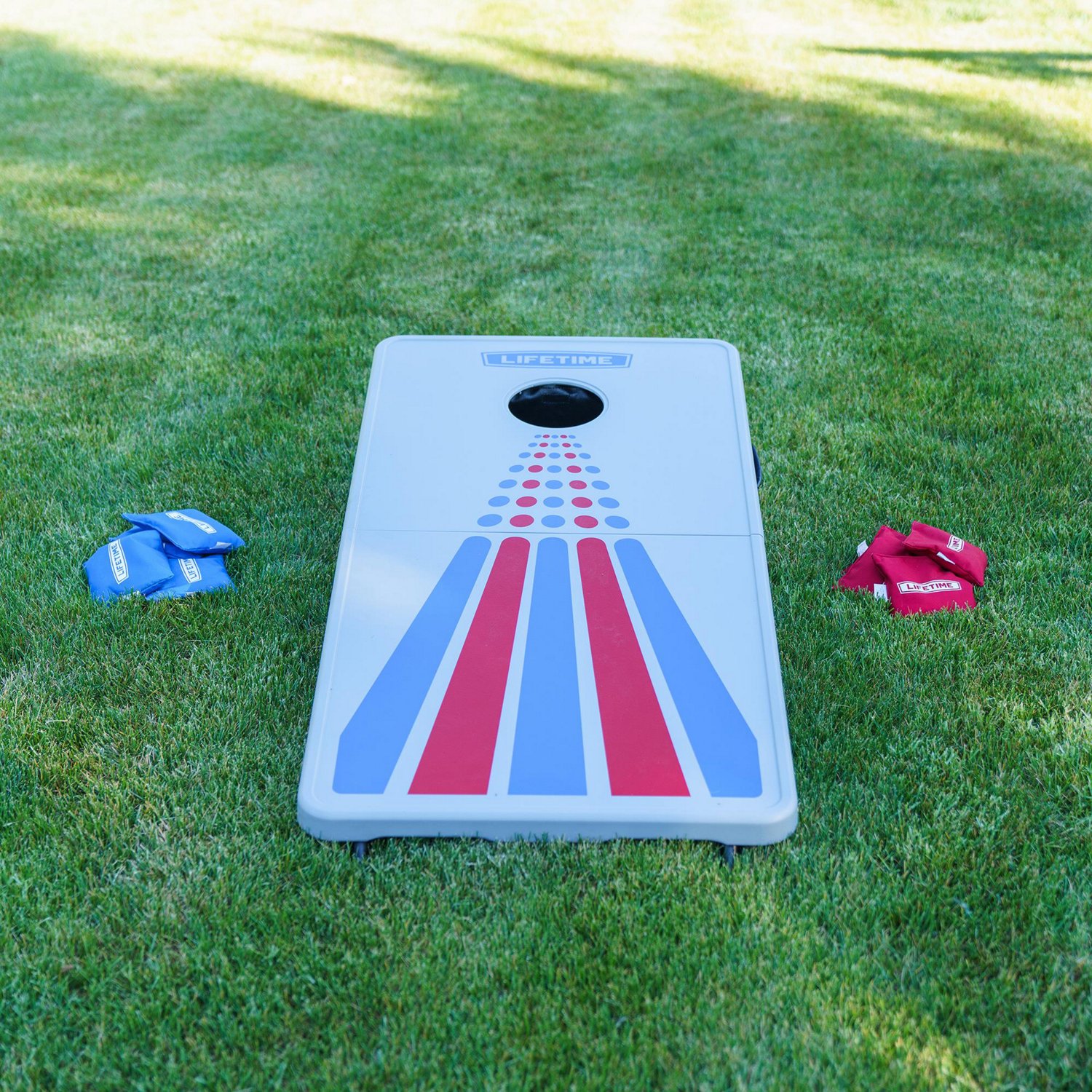Lifetime Cornhole - view number 2