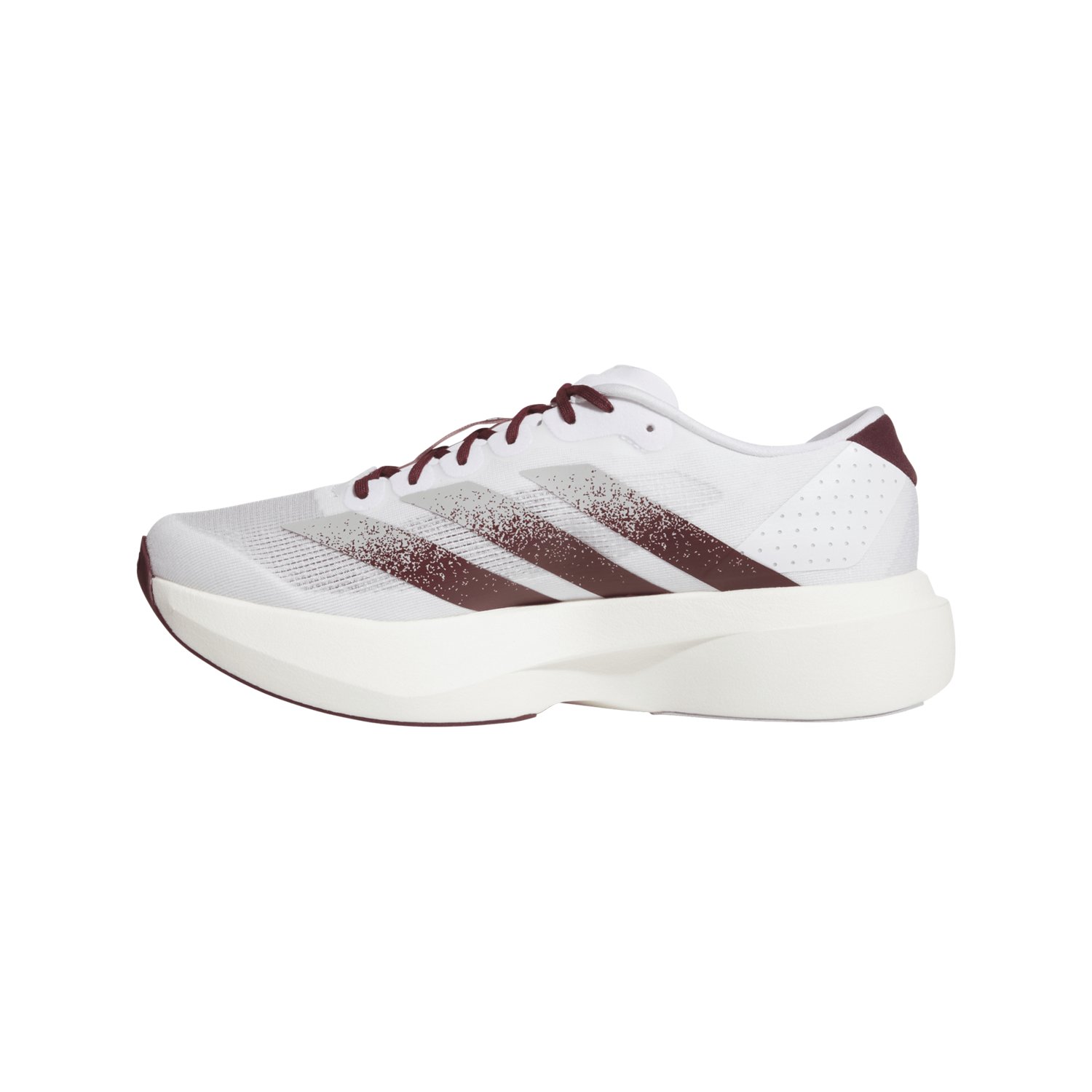Adidas Adult Texas A&M Aggies Adizero Evo SL Running Shoe - view number 2