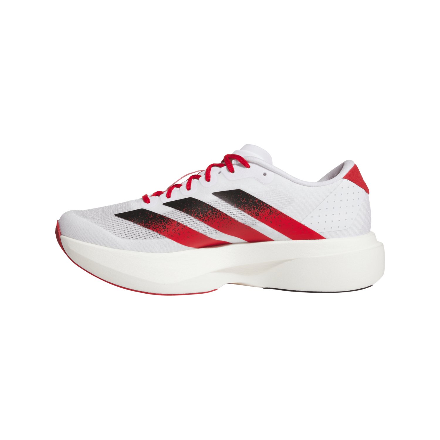 Adidas Adult Nebraska Cornhuskers Adizero Evo SL Running Shoe - view number 2