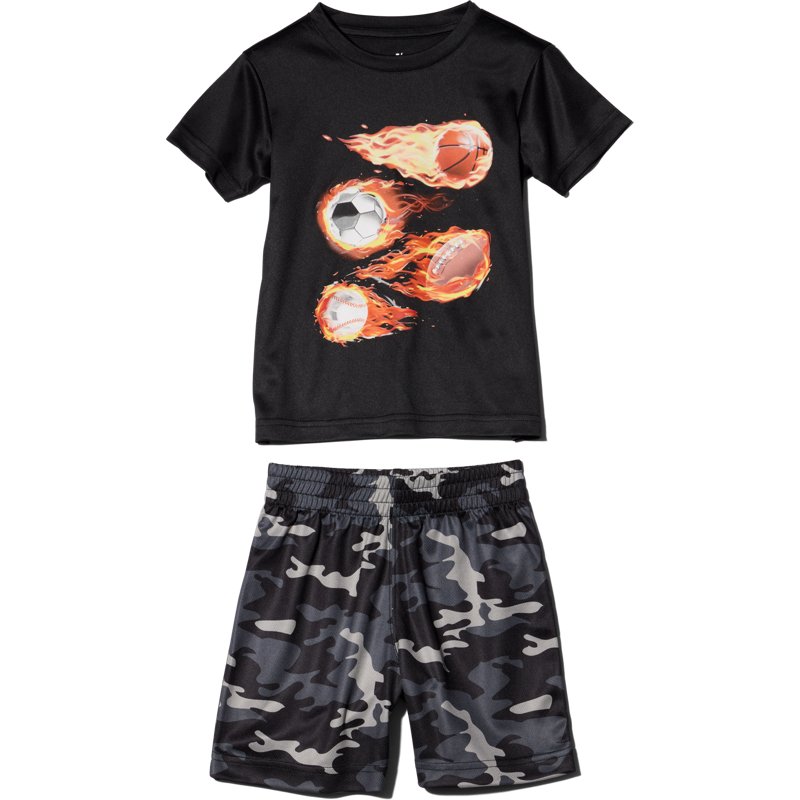 Bcg Boys' 4-7 Multi… - image