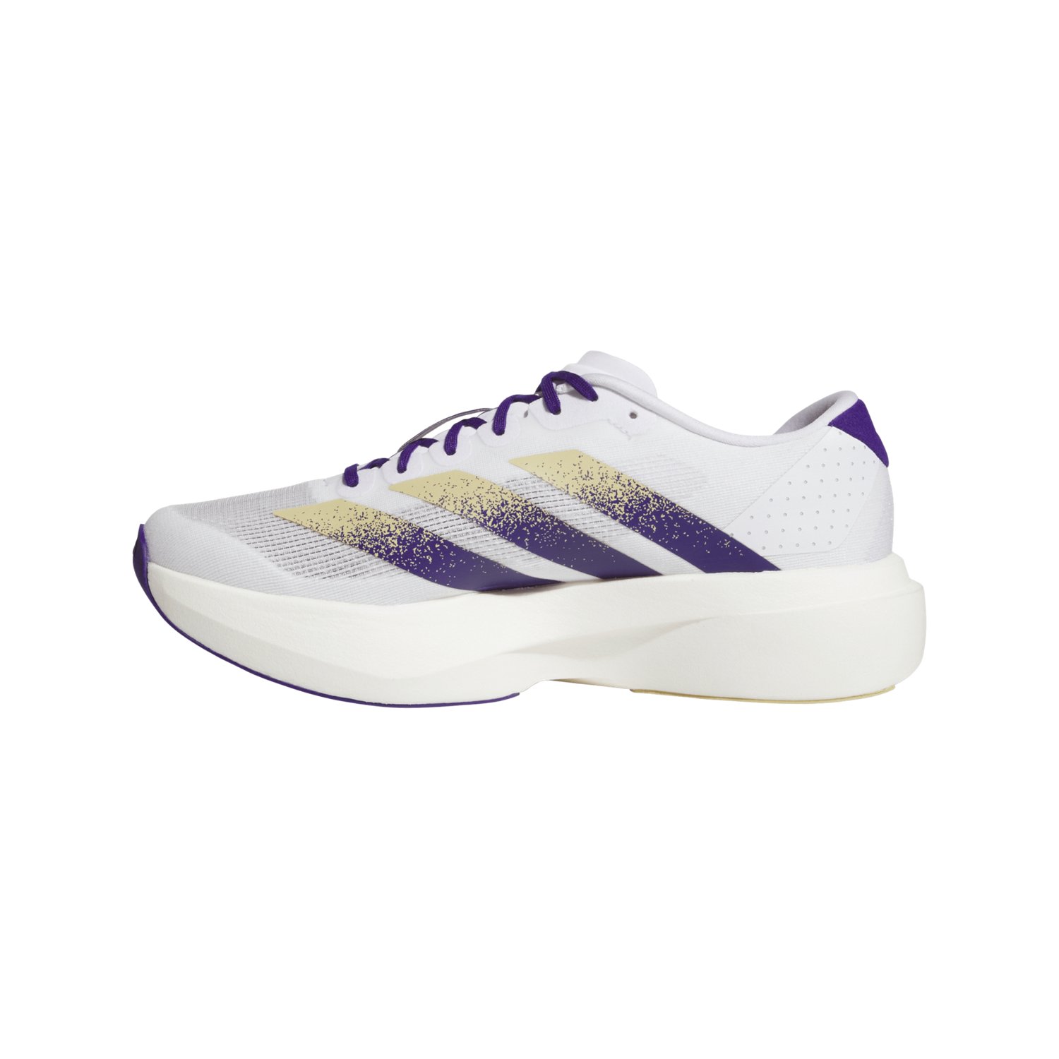Adidas Adult Washington Huskies Adizero Evo SL Running Shoe - view number 2