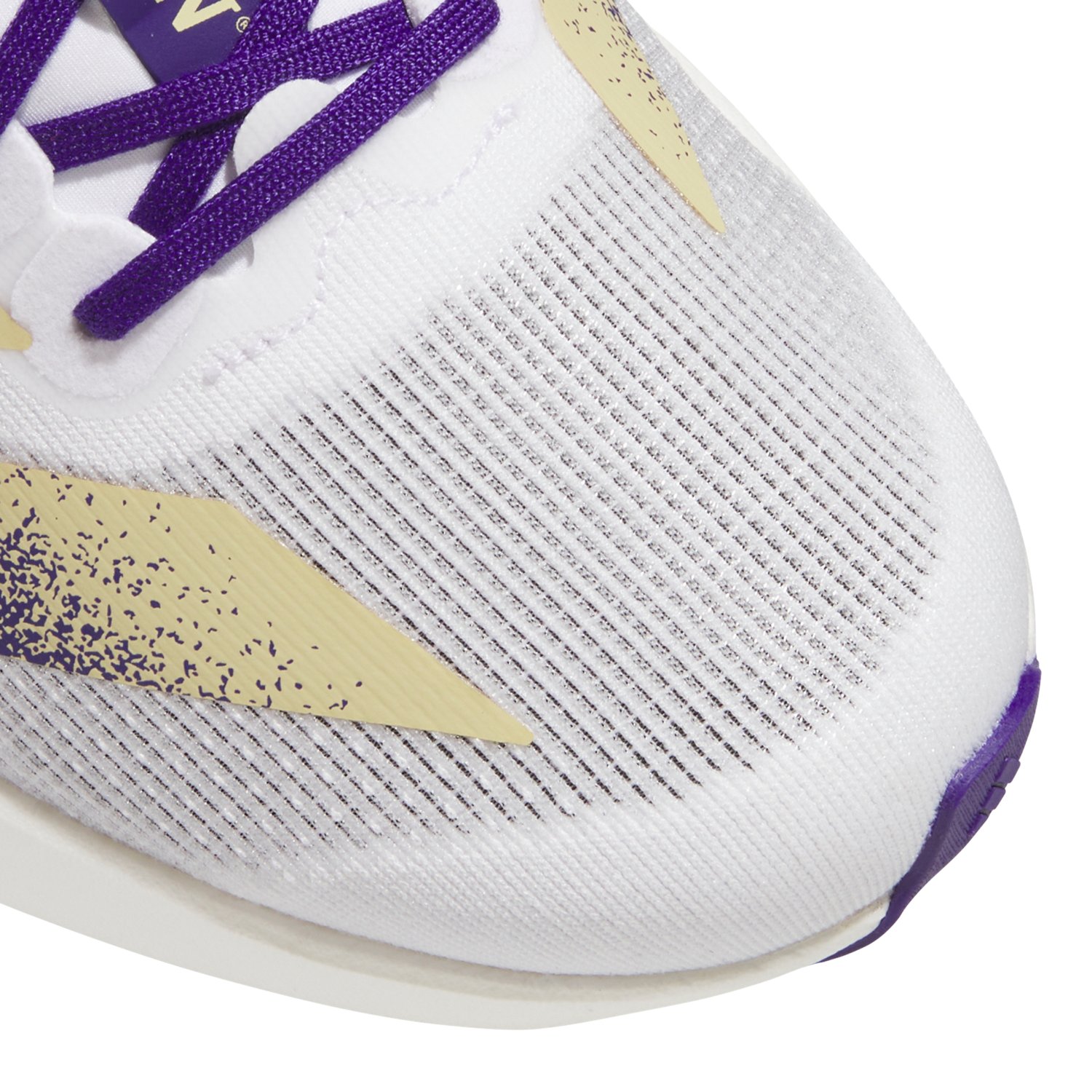 Adidas Adult Washington Huskies Adizero Evo SL Running Shoe - view number 7
