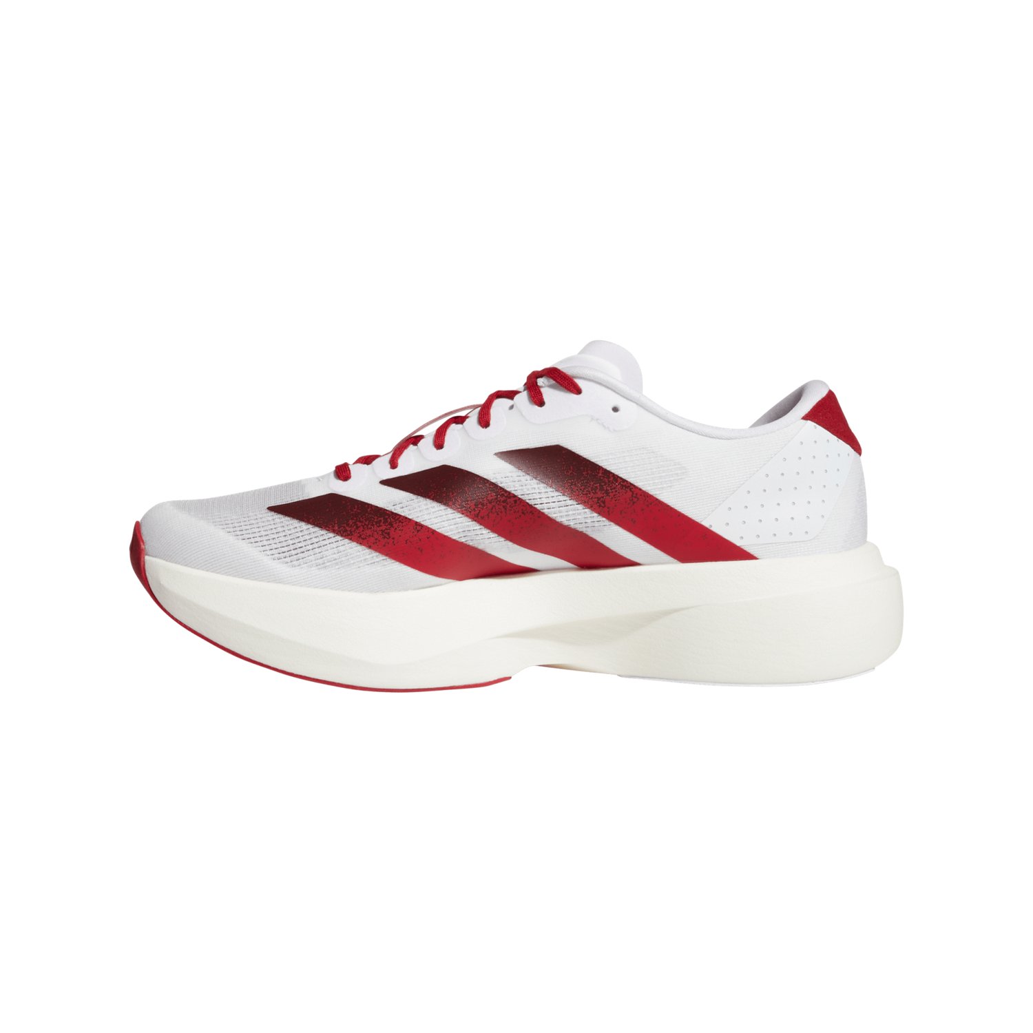 Adidas Adult Indiana University Hoosiers Adizero Evo SL Running Shoe - view number 2