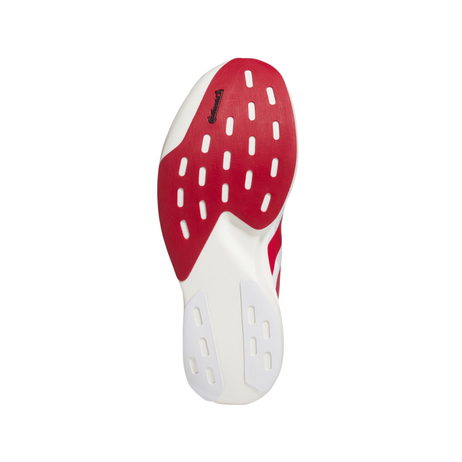 Adidas Adult Indiana University Hoosiers Adizero Evo SL Running Shoe - view number 6
